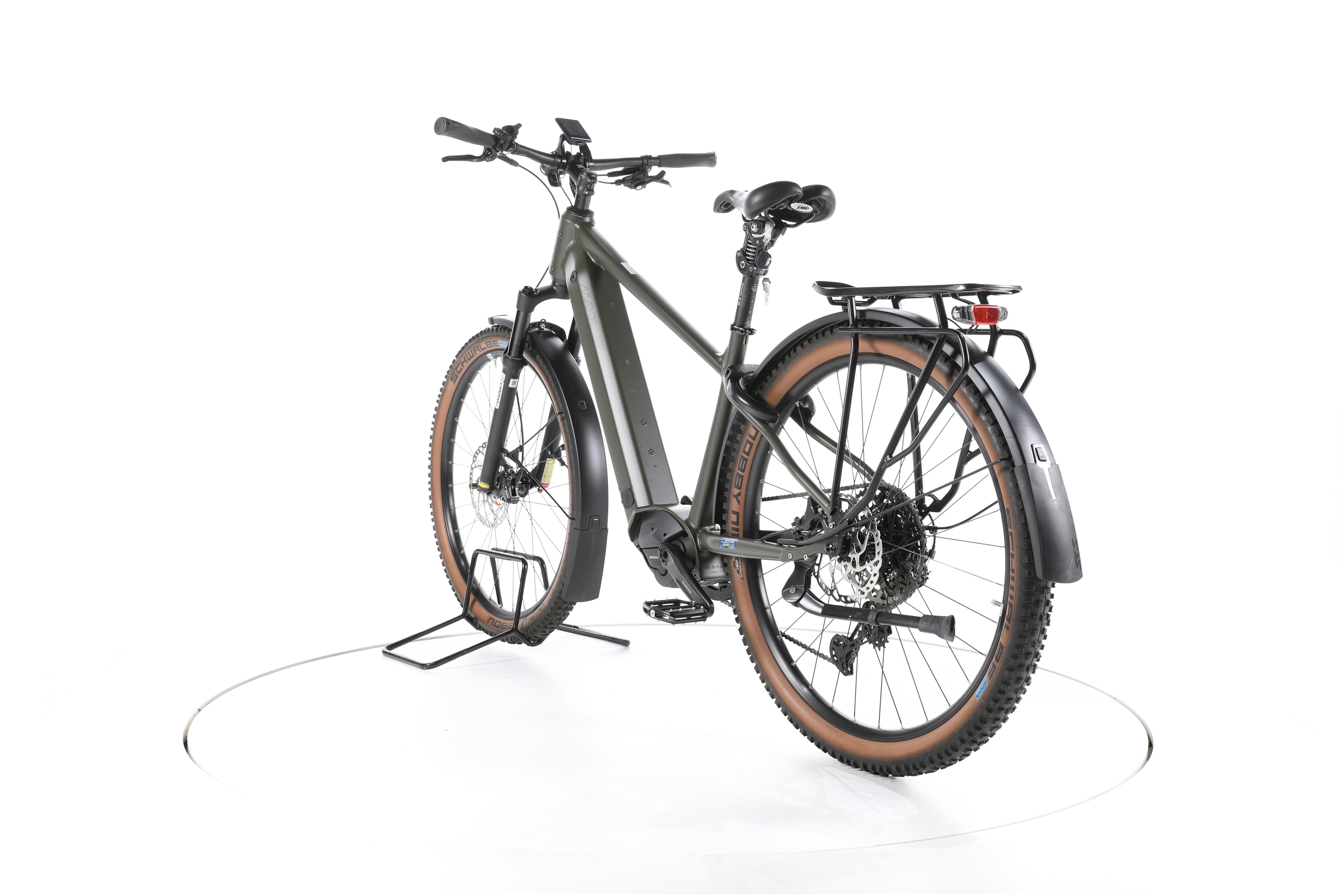MAXX Pacemaxx ELS Trekking E-Bike 2023 - Image 9