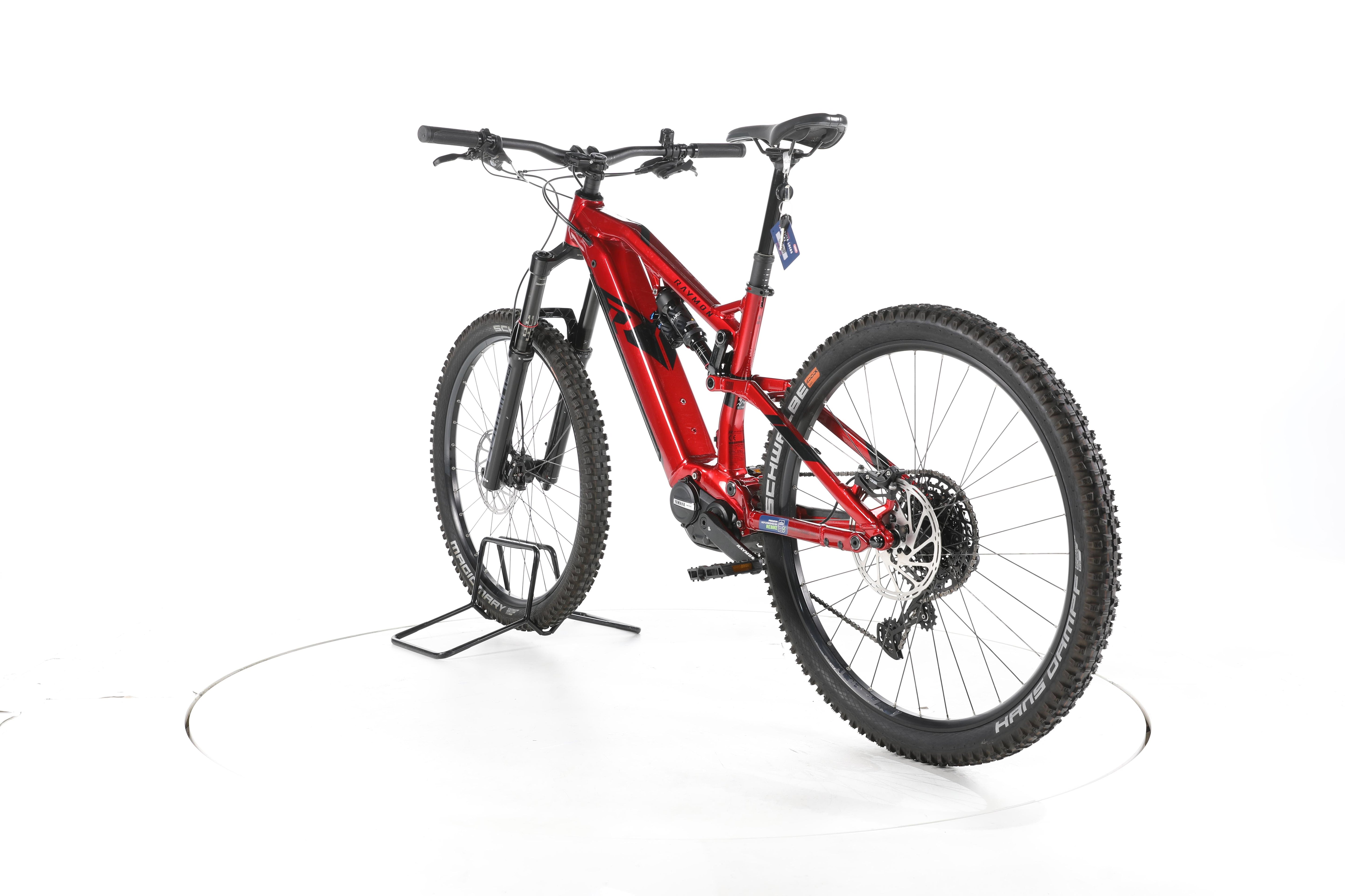 R Raymon 160 E 10.0 Fully E-Bike - Image 9