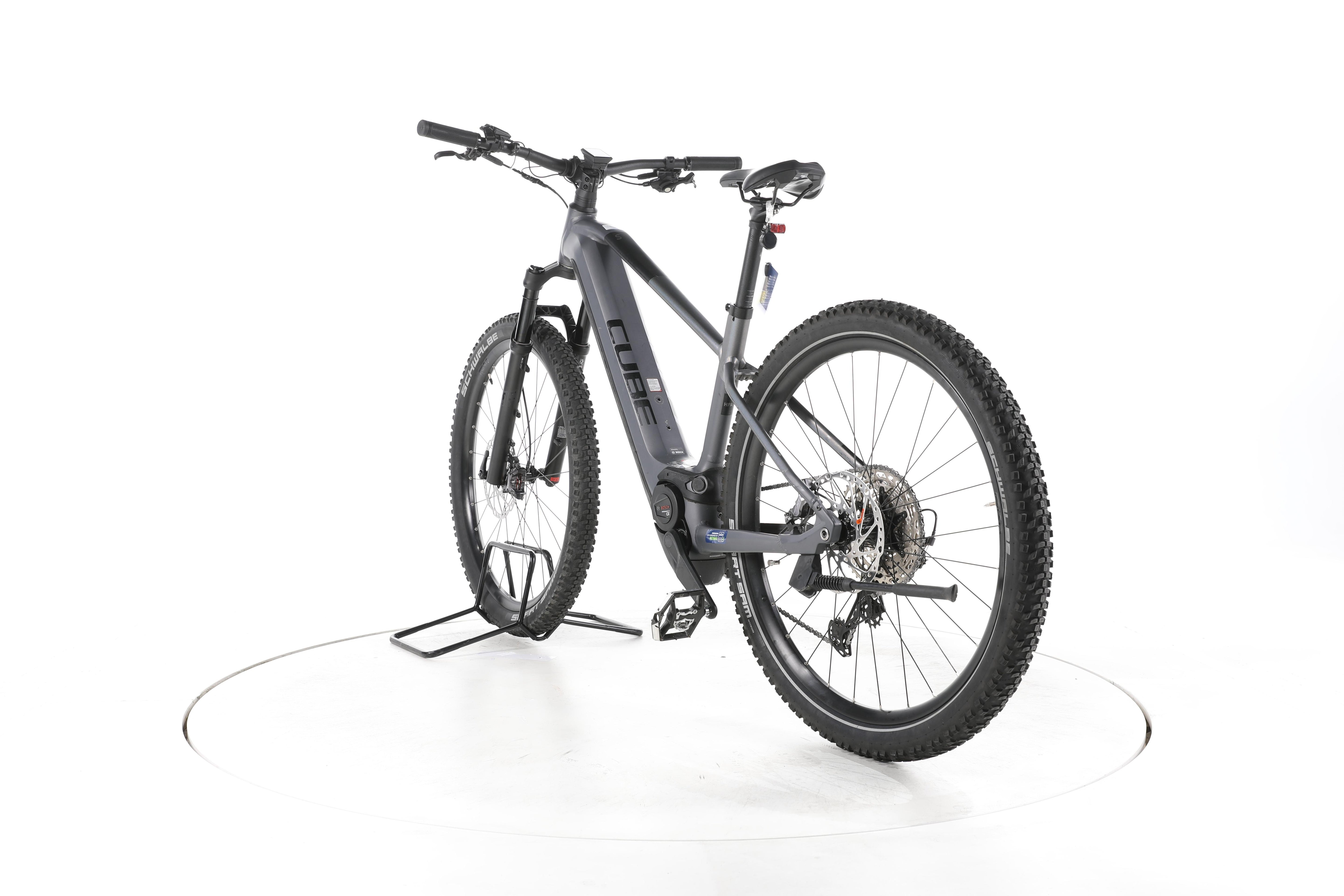 Cube Reaction Hybrid SLT E-Bike - Image 9