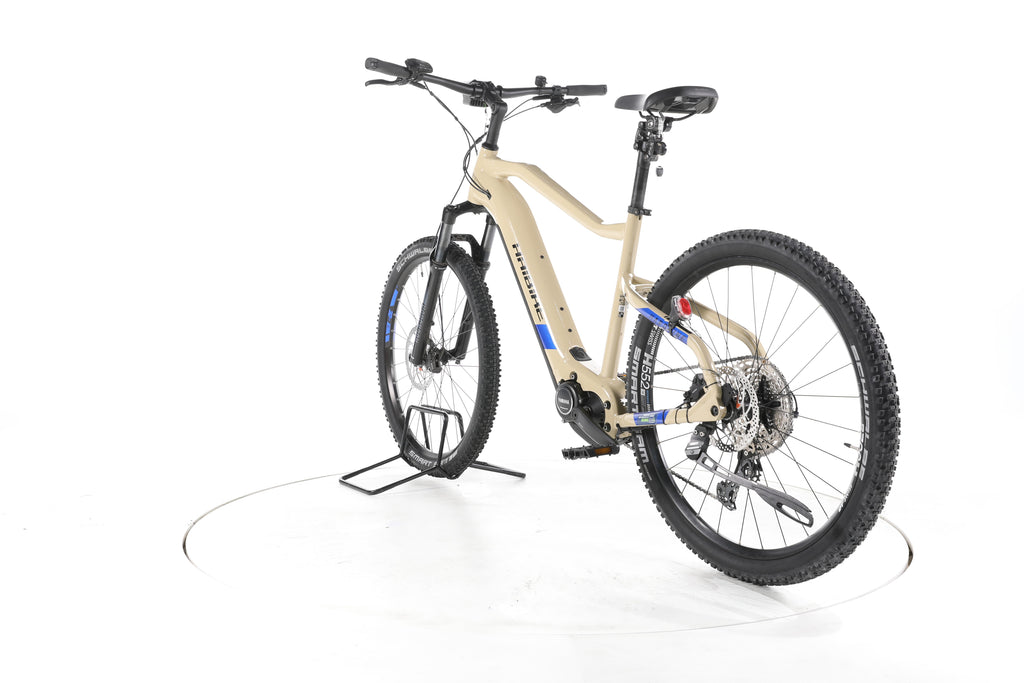 Haibike HardNine 7 E-Bike - Image 9
