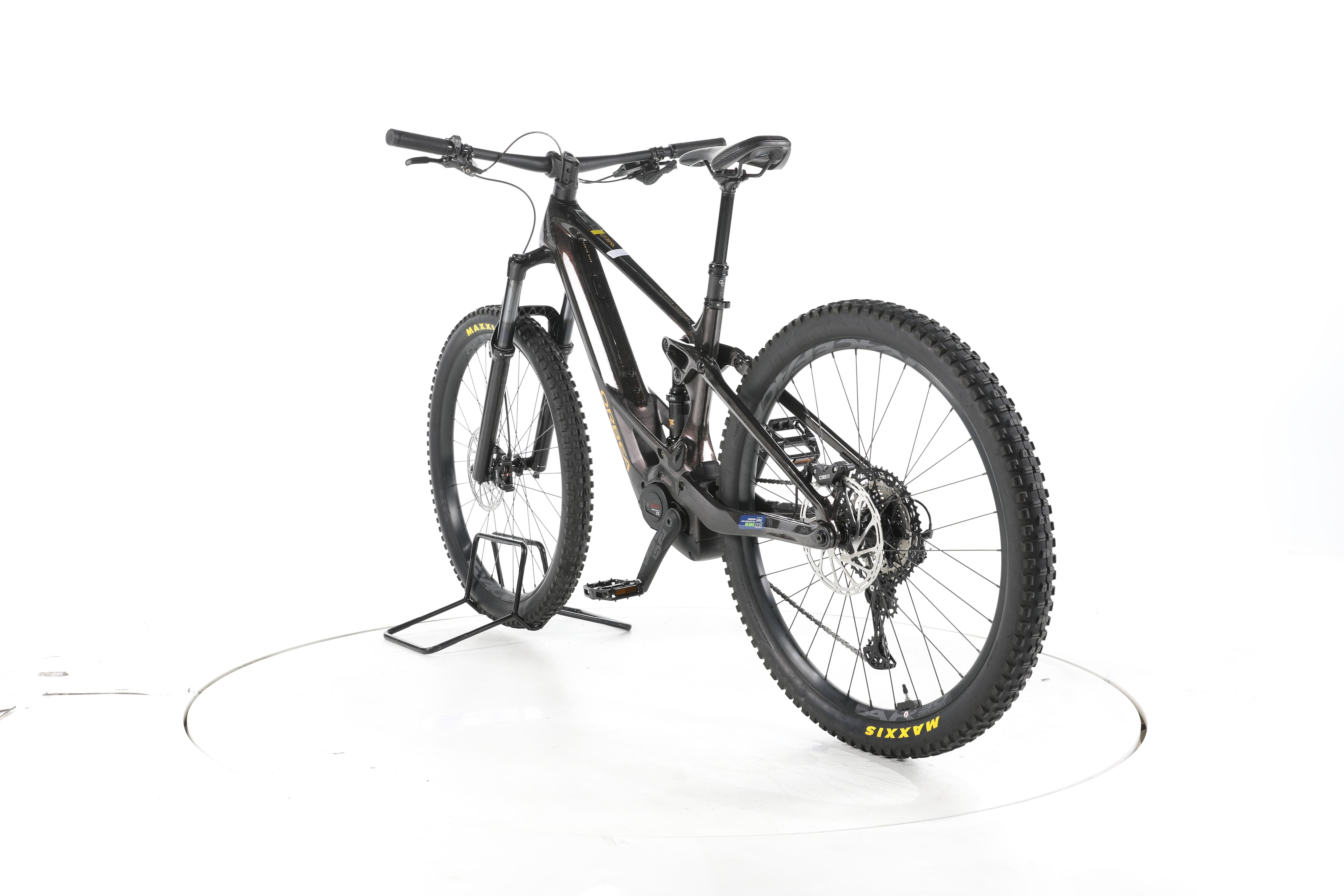 Orbea WILD M20 E-Bike Fully Carbon - Image 9