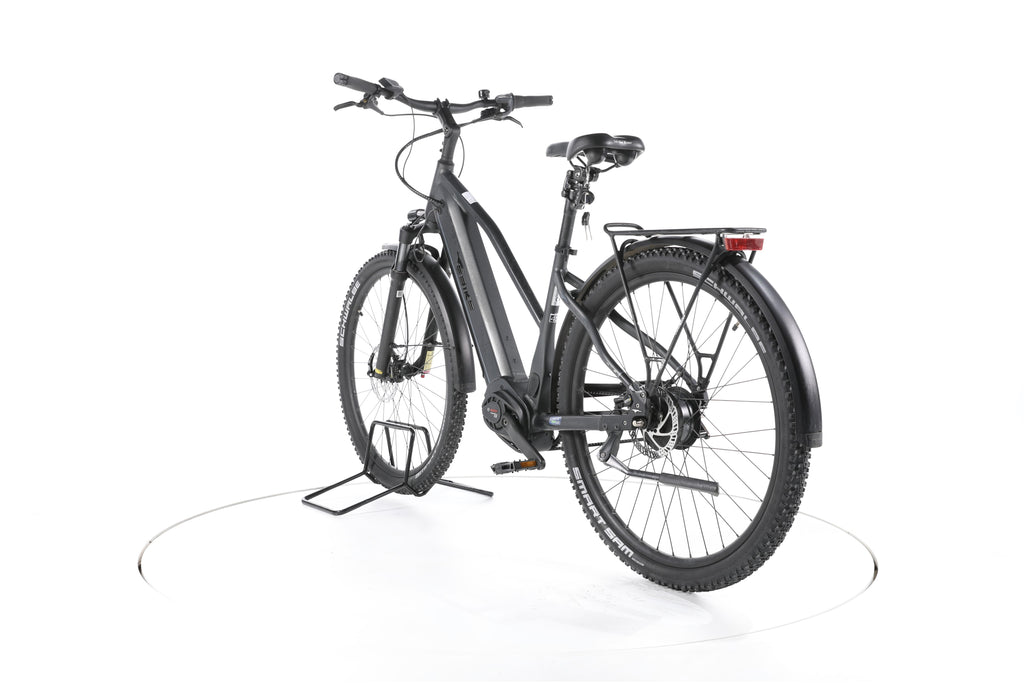 EBIKE Trekking Pro Mixed City E-Bike - Image 9