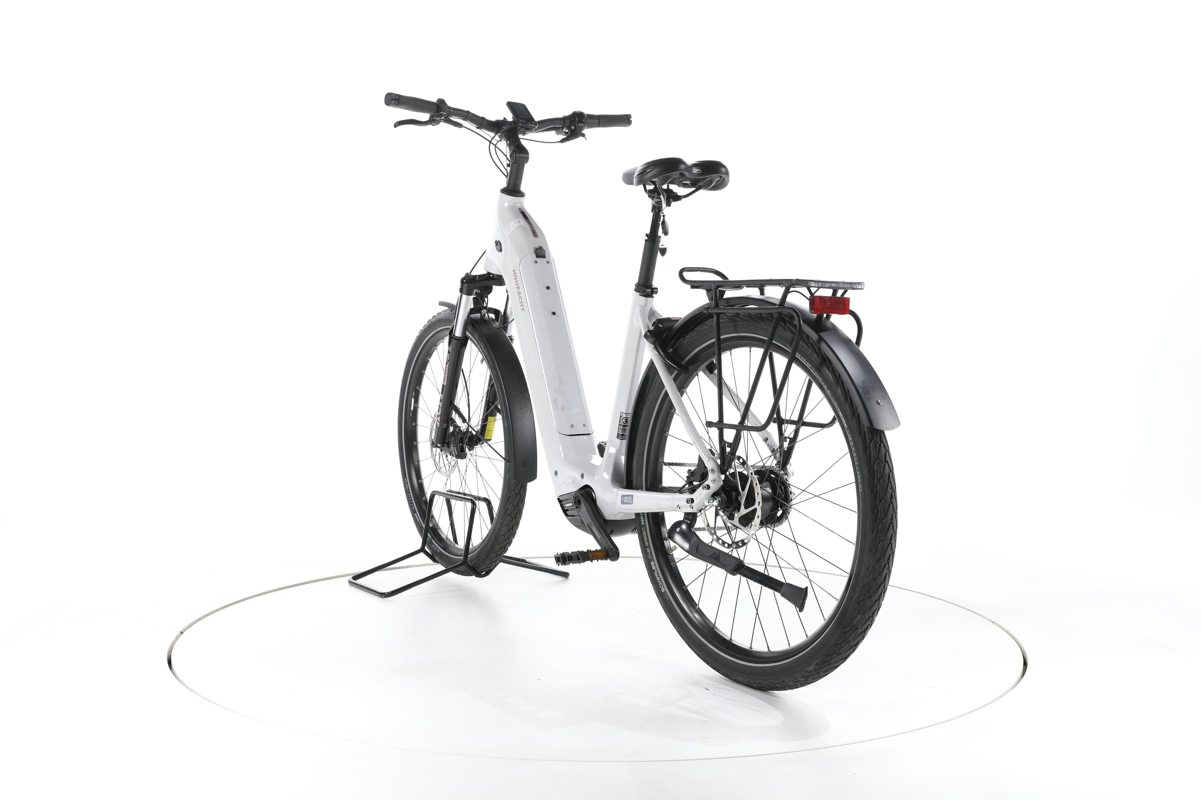 HoheAcht Grandamo Vilago City E-Bike Tiefeinsteiger - Image 9