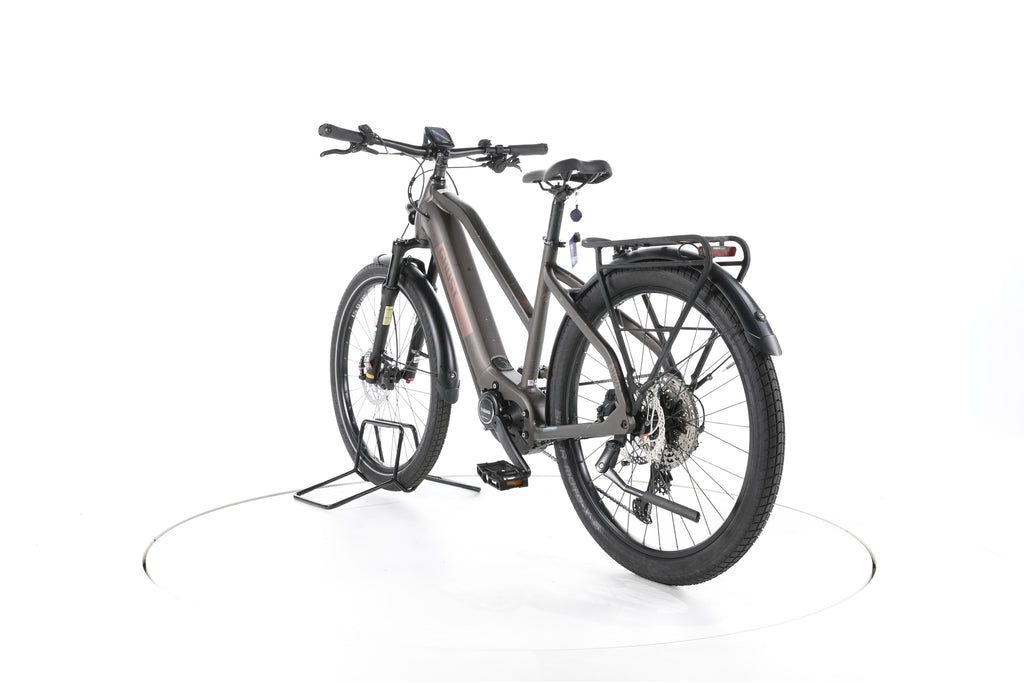 Ghost E-Square Trekking Advanced Trekking E-Bike - Image 9