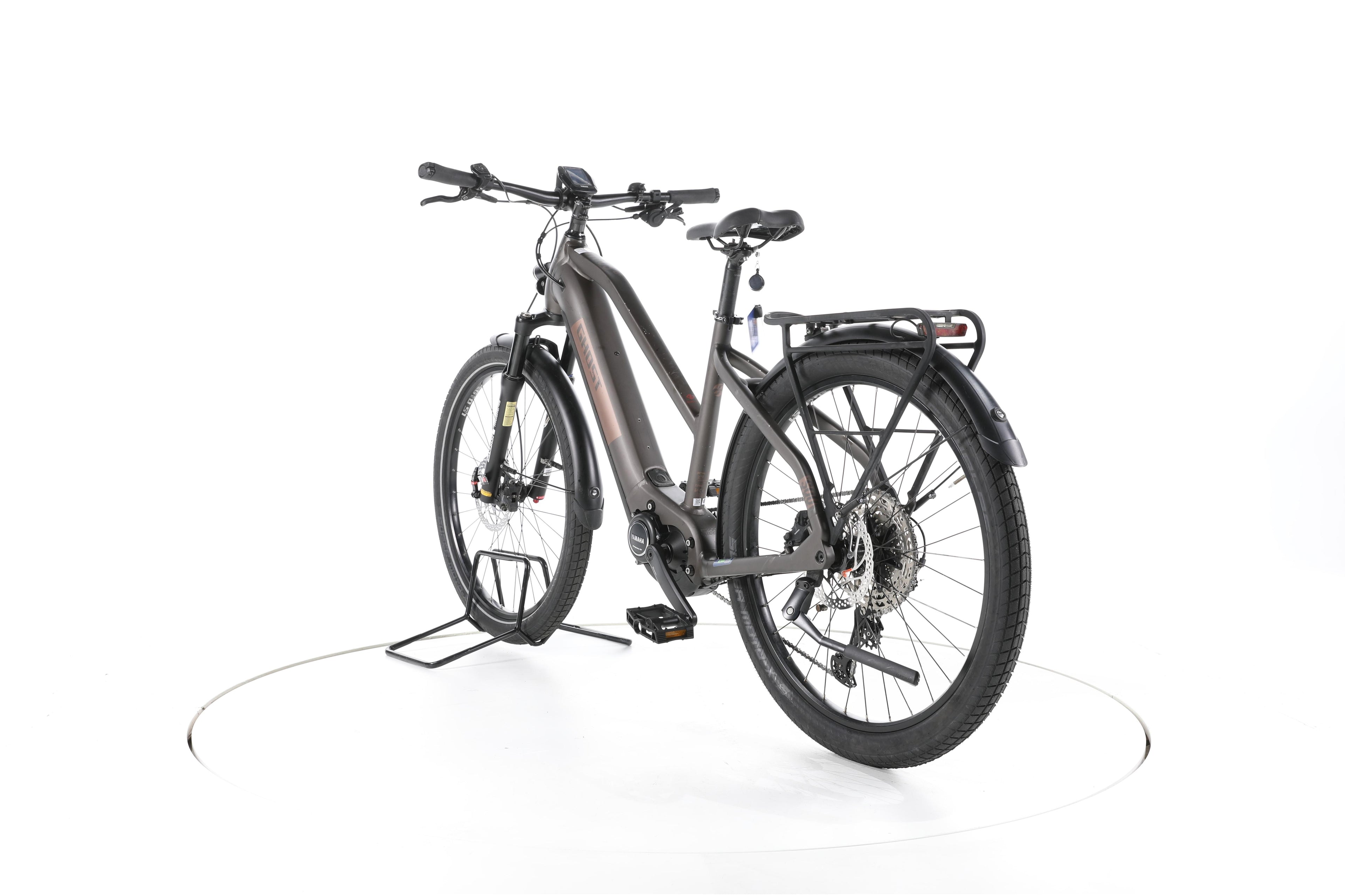 Ghost E-Square Trekking Advanced Trekking E-Bike - Image 9
