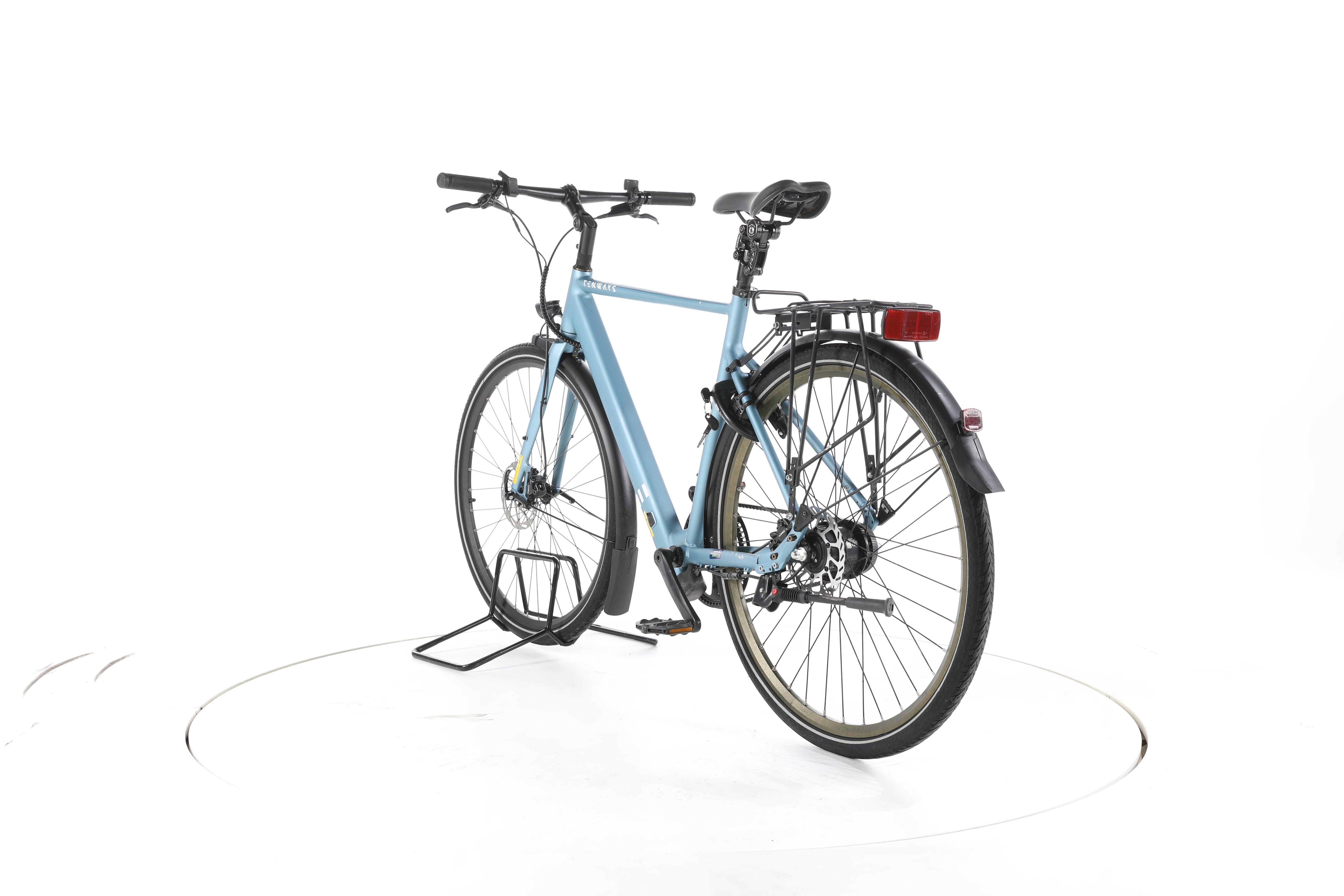 TENWAYS CGO 600 City E-Bike - Image 9