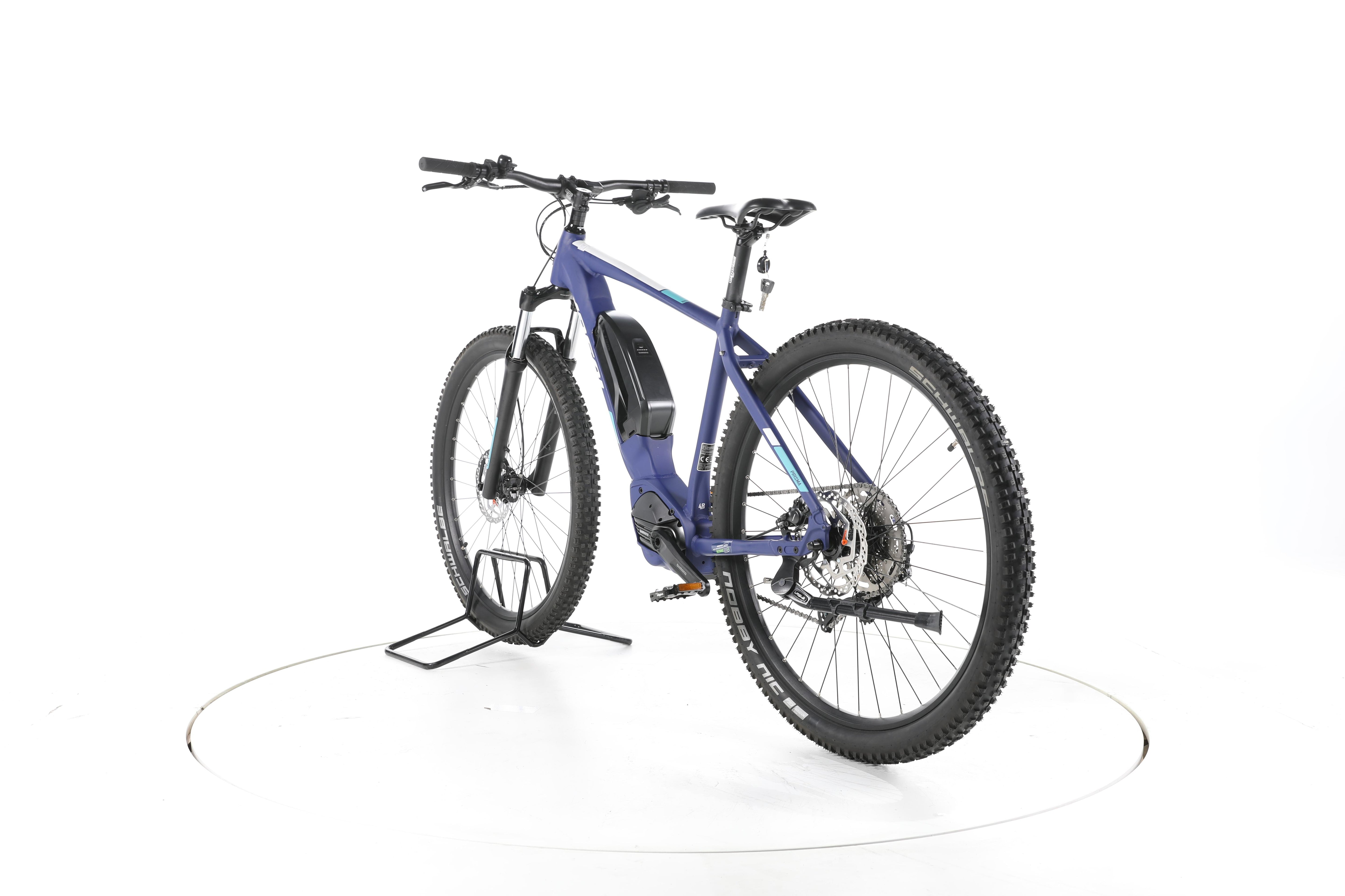 Ideal PRISMA-810X sport E-Bike - Image 9