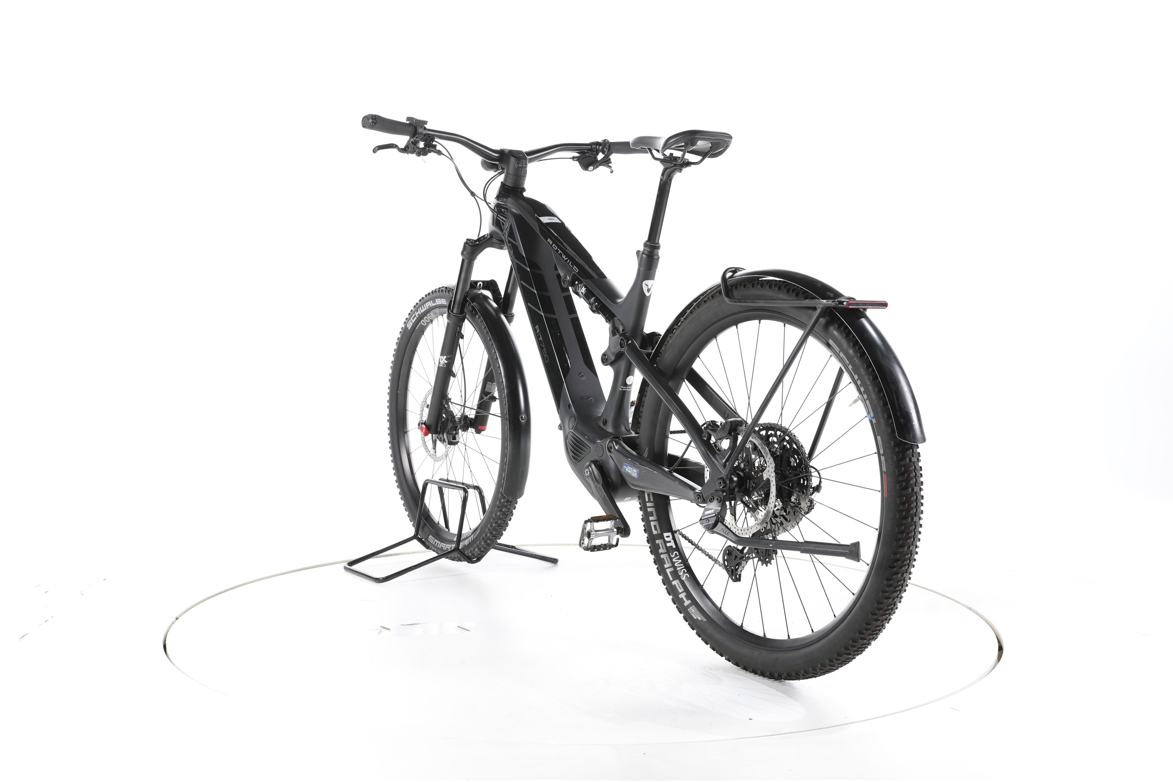 Rotwild R.T TOUR SUV E-Bike Carbon - Image 9