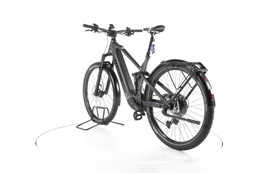 Stevens E-Inception TR 7.6.1. FEQ SUV E-Bike 2024 - Image 9