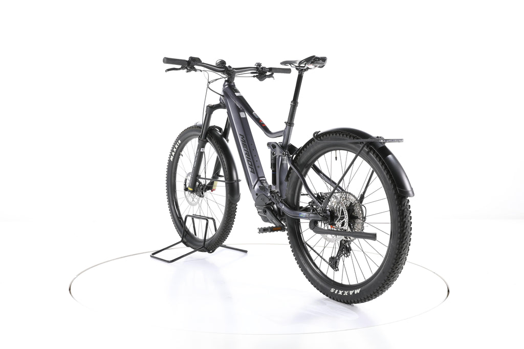Merida eONE-FORTY EQ SUV E-Bike - Image 9