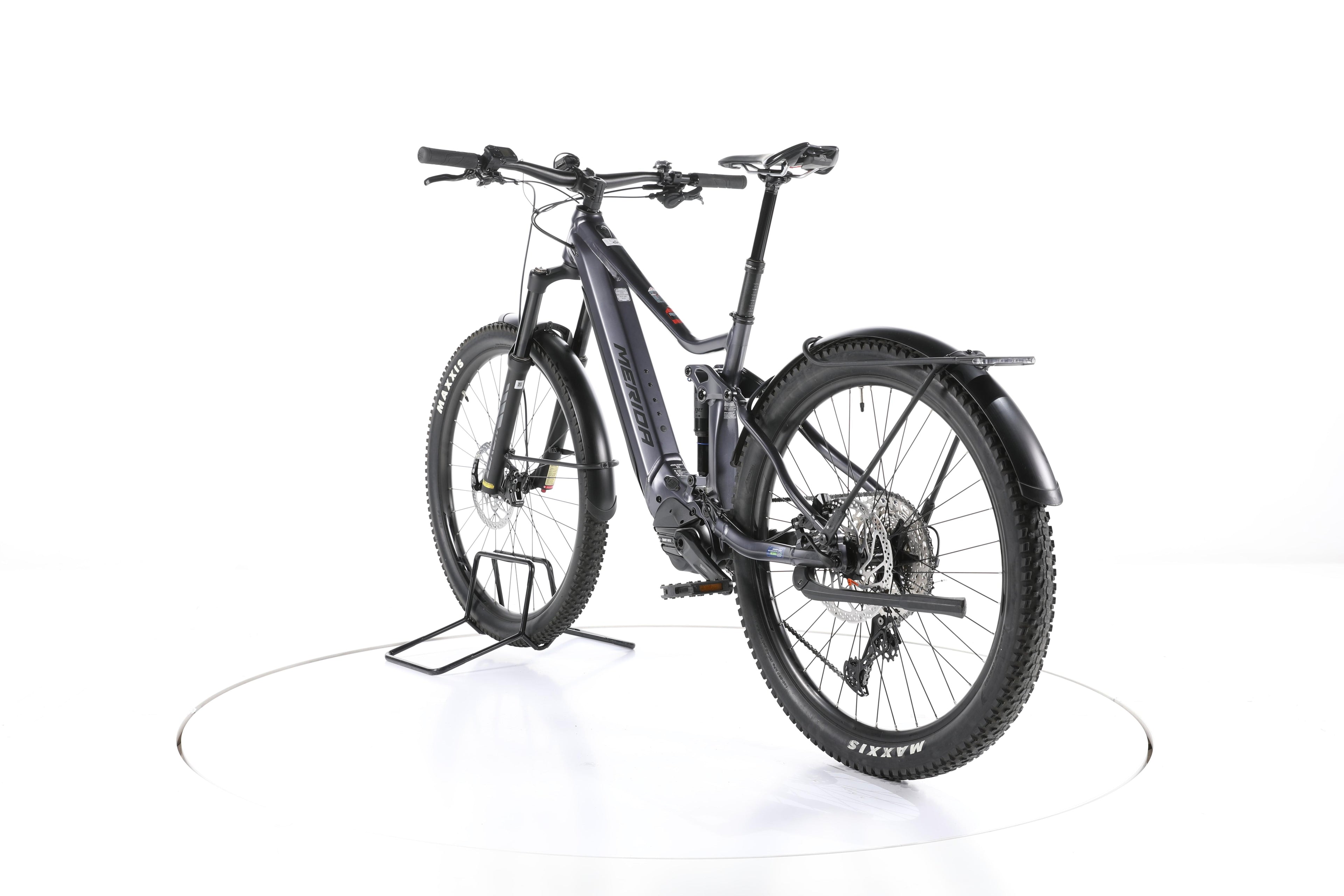 Merida eONE-FORTY EQ SUV E-Bike - Image 9
