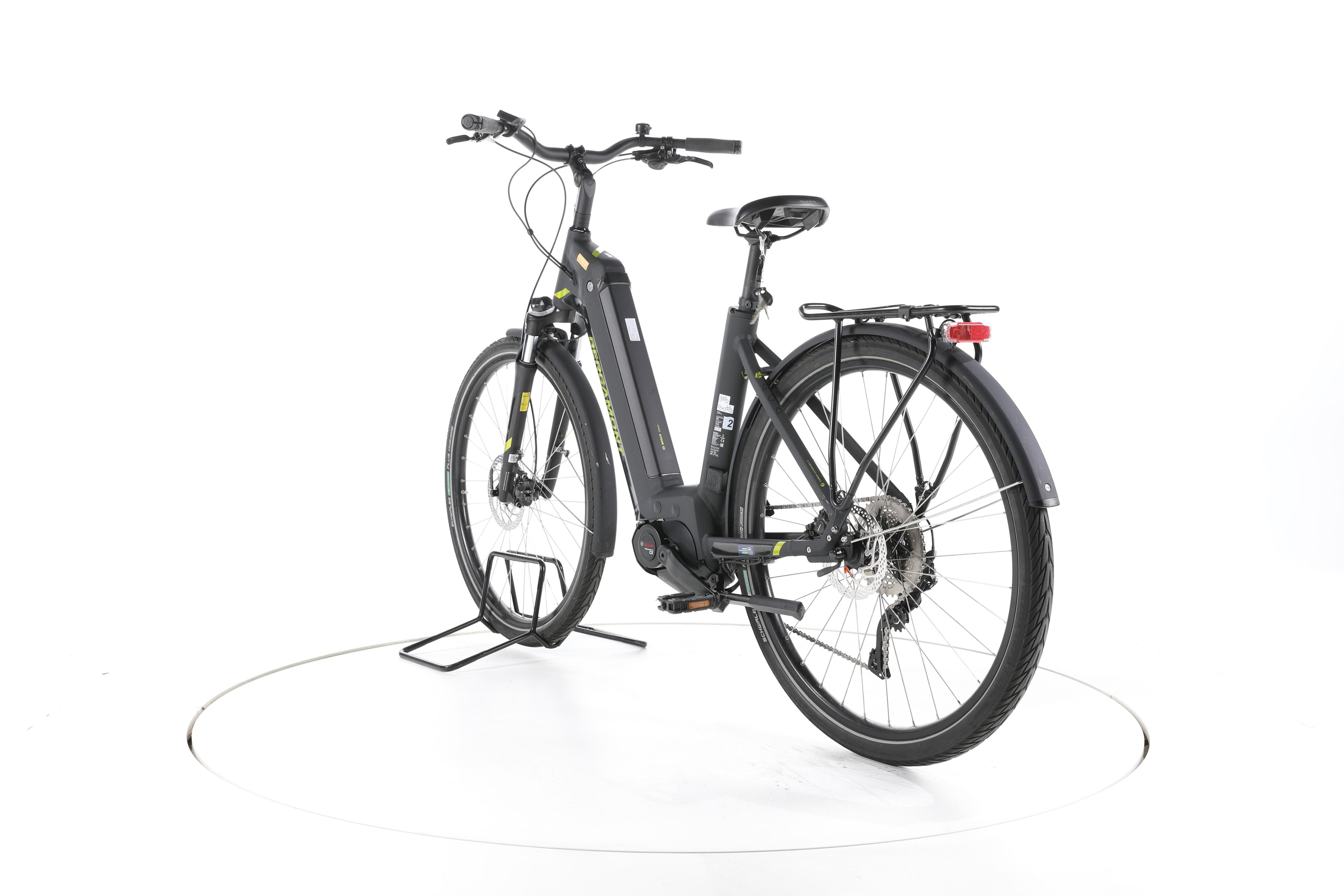 Bergamont E-Horizon Sport Trekking E-Bike Tiefeinsteiger - Image 9