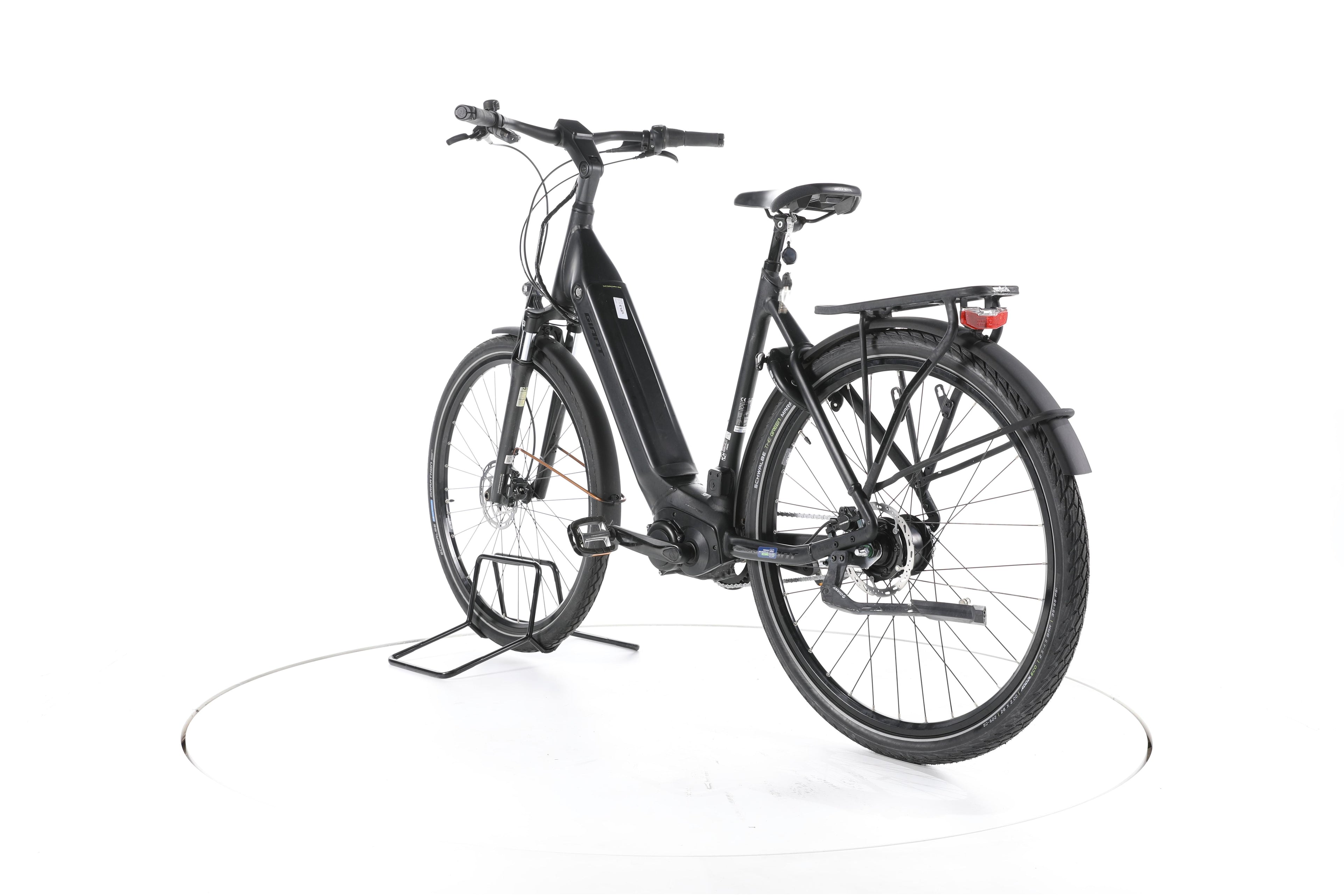 Giant DailyTour E+ 2 RT City E-Bike Tiefeinsteiger - Image 9