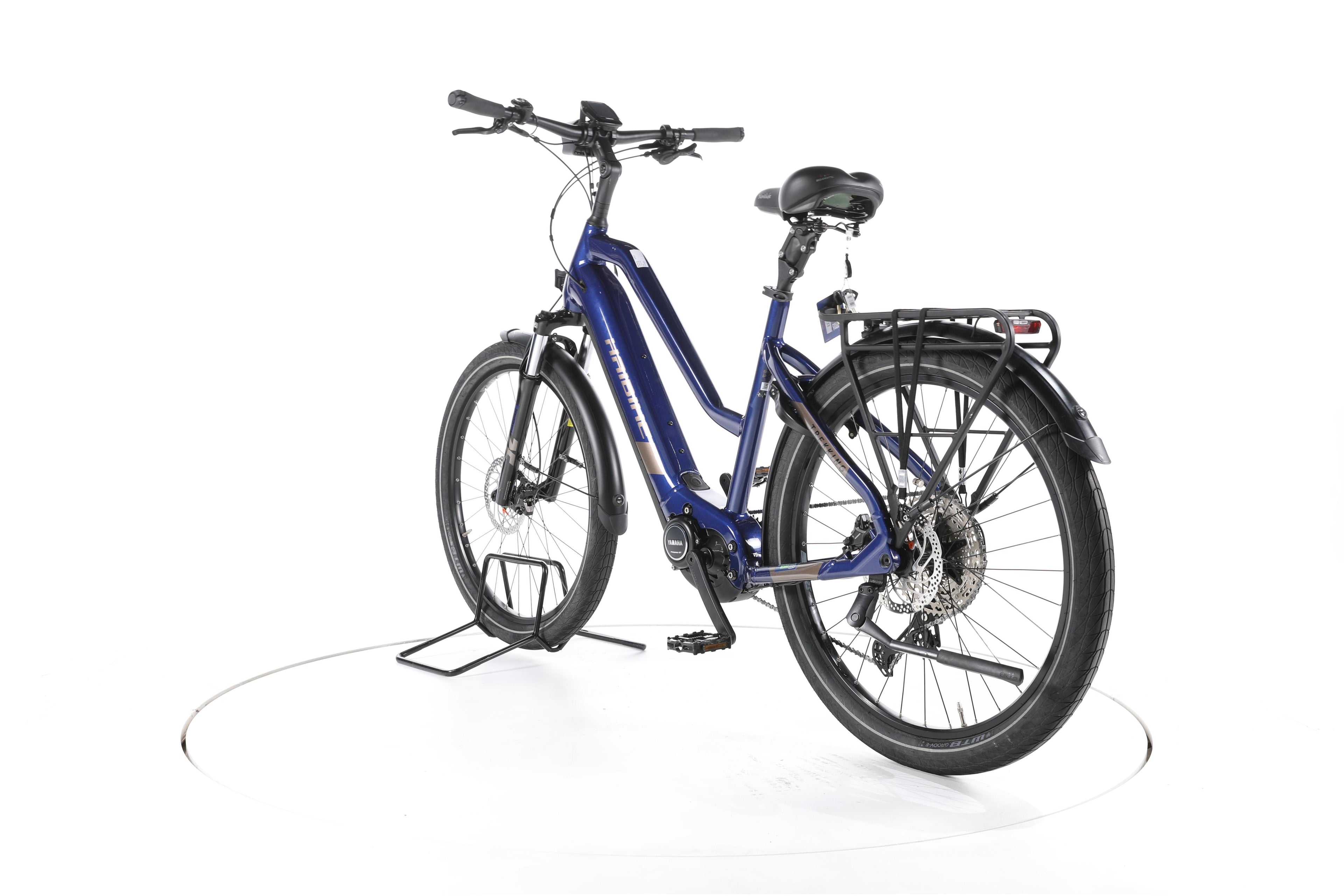 Haibike Trekking 7 Trekking E-Bike - Image 9