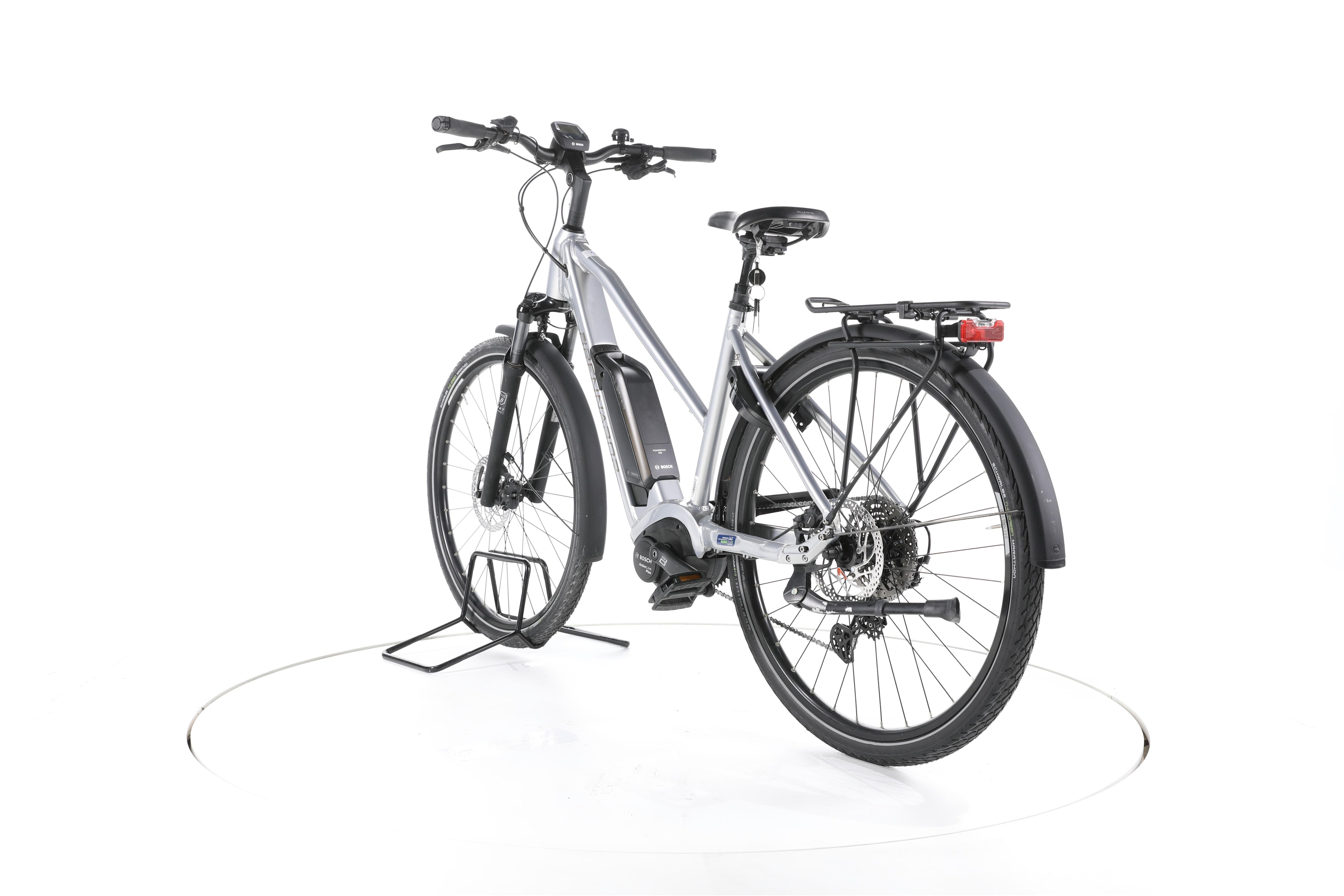Brennabor T-38e Trekking E-Bike - Image 9