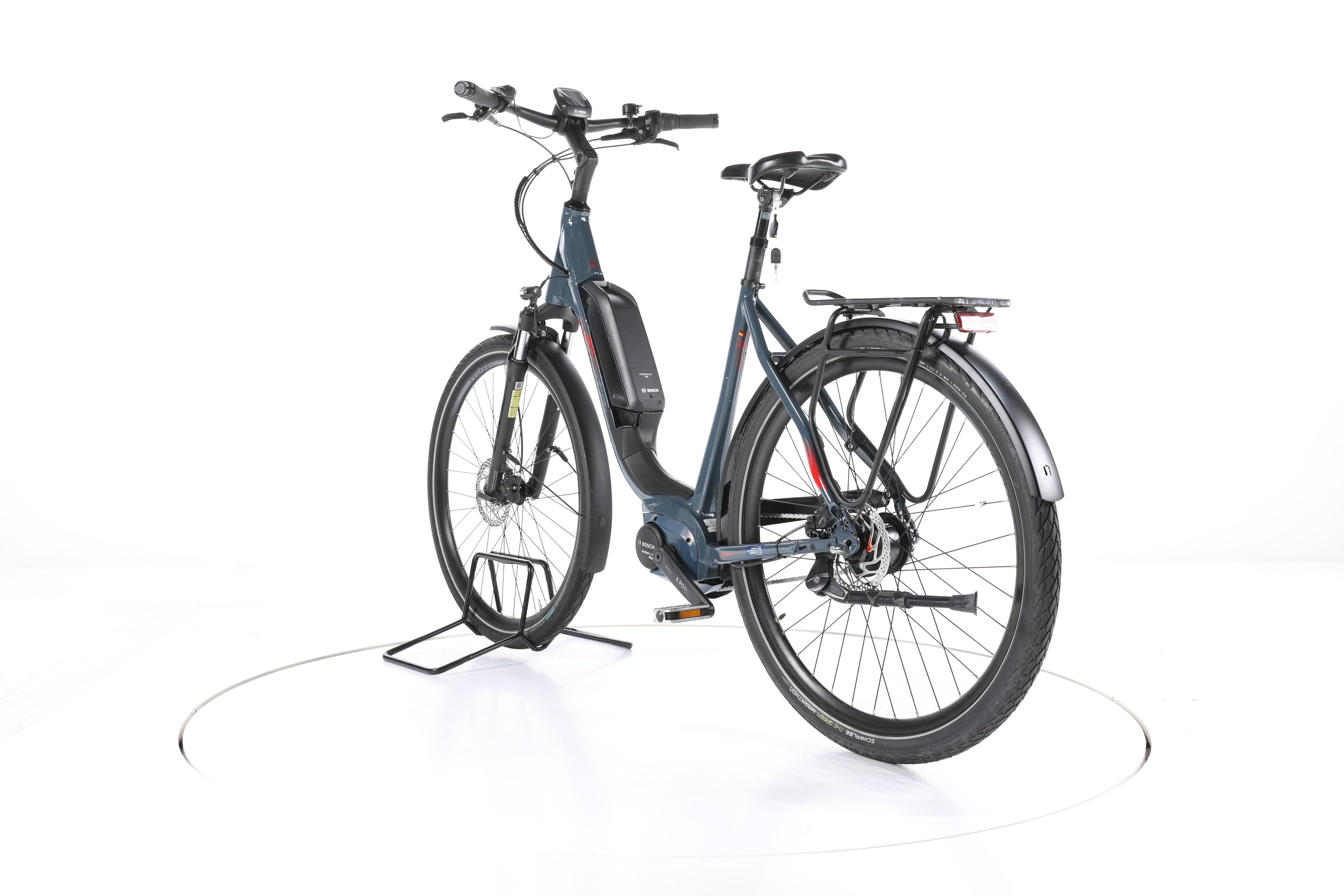 Corratec E-Power Urban 28 Fusion Tube AP5 8SC City E-Bike Tiefeinsteiger - Image 9