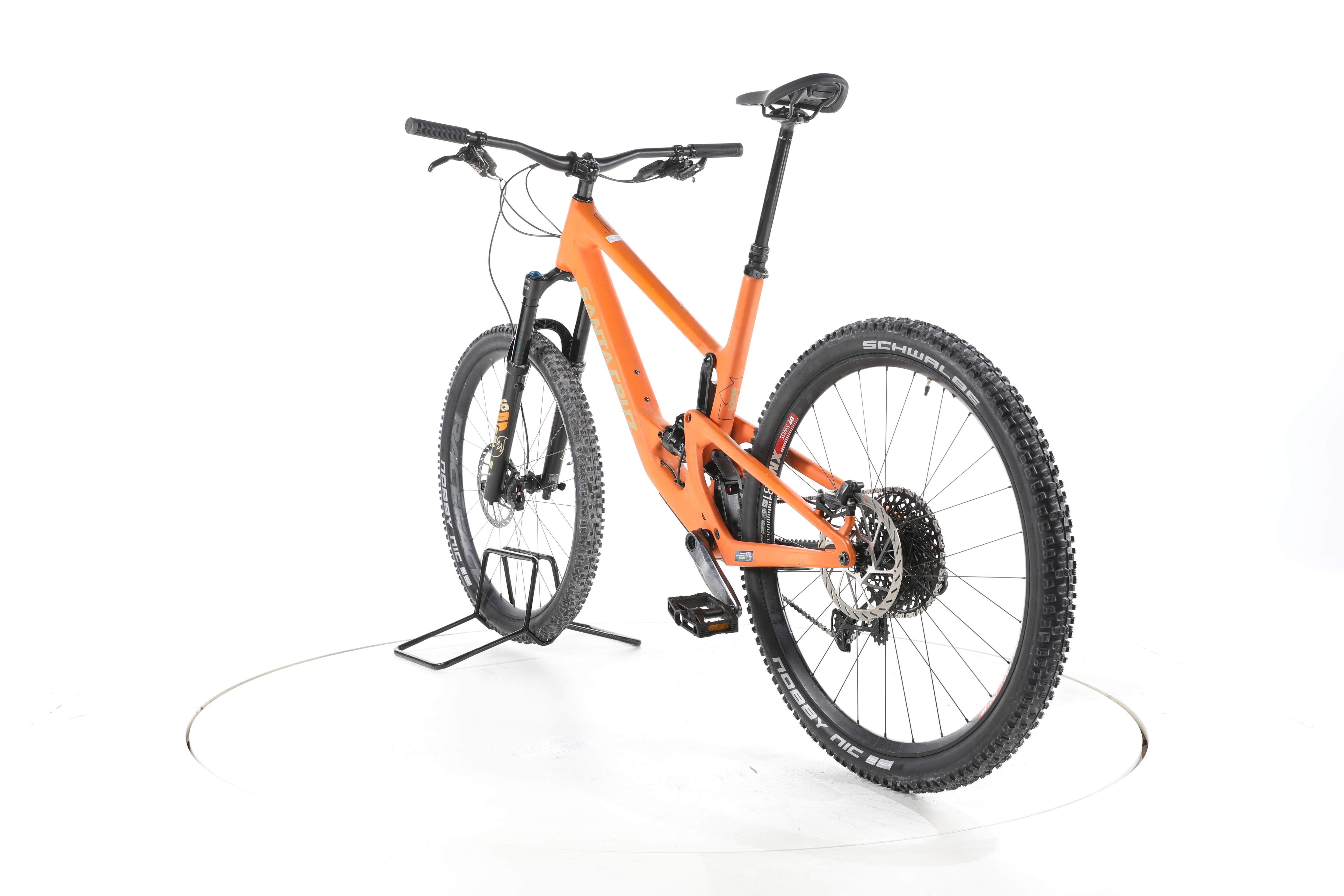 Santa Cruz Hightower - Image 9