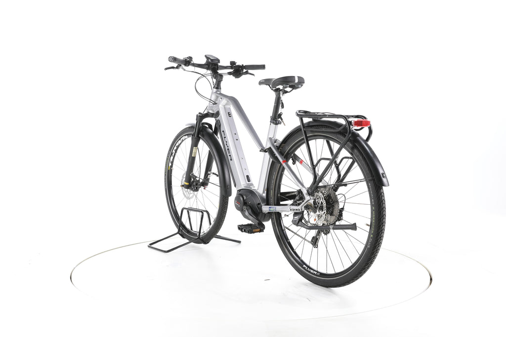 FLYER Upstreet 4 Trekking E-Bike - Image 9