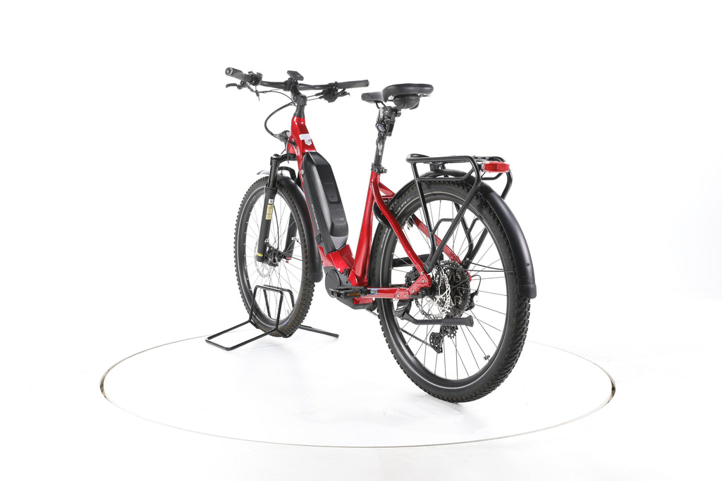 FLYER Upstreet5 7.12 XC Trekking E-Bike Tiefeinsteiger - Image 9