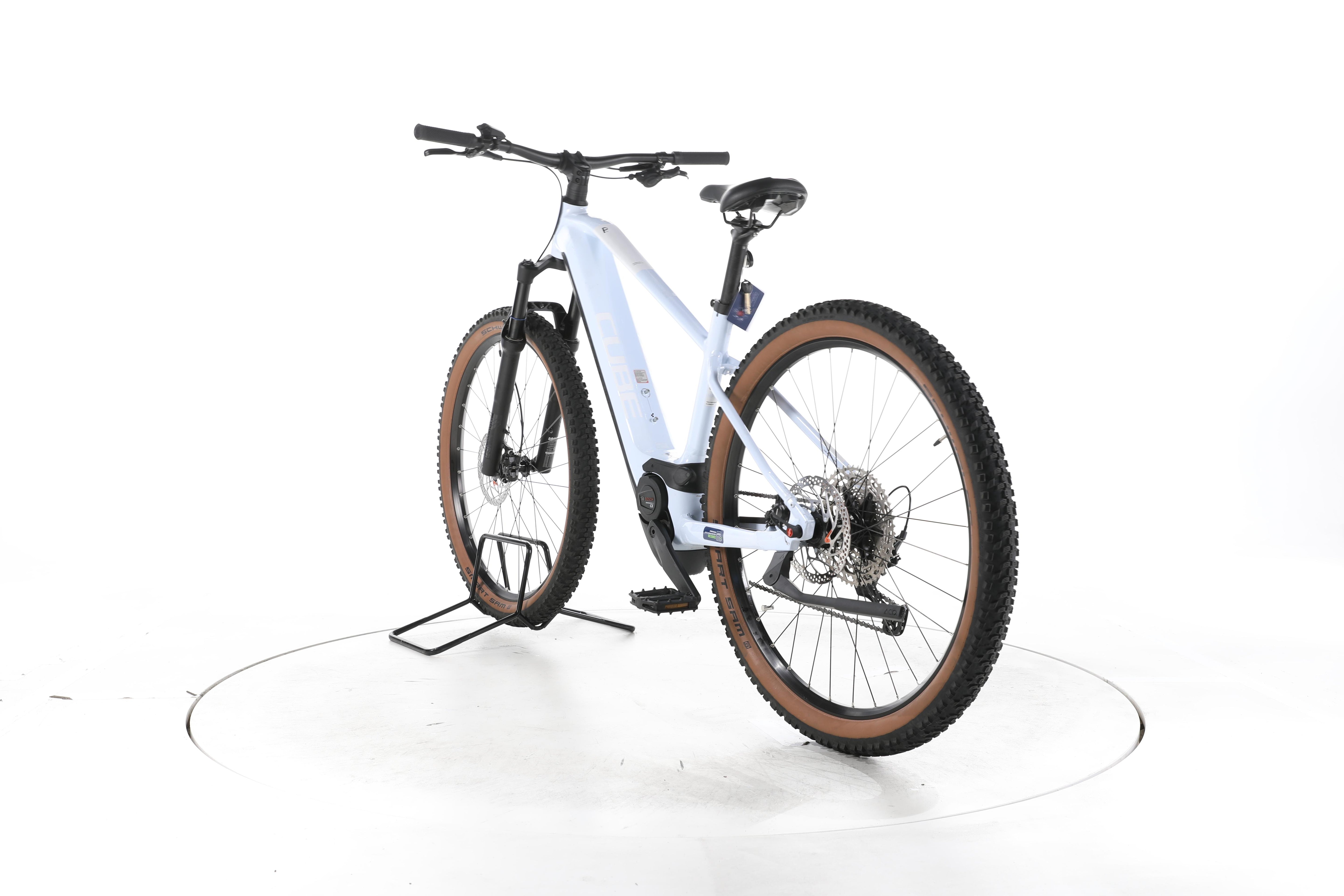 Cube Reaction Hybrid Pro E-Bike - Image 9