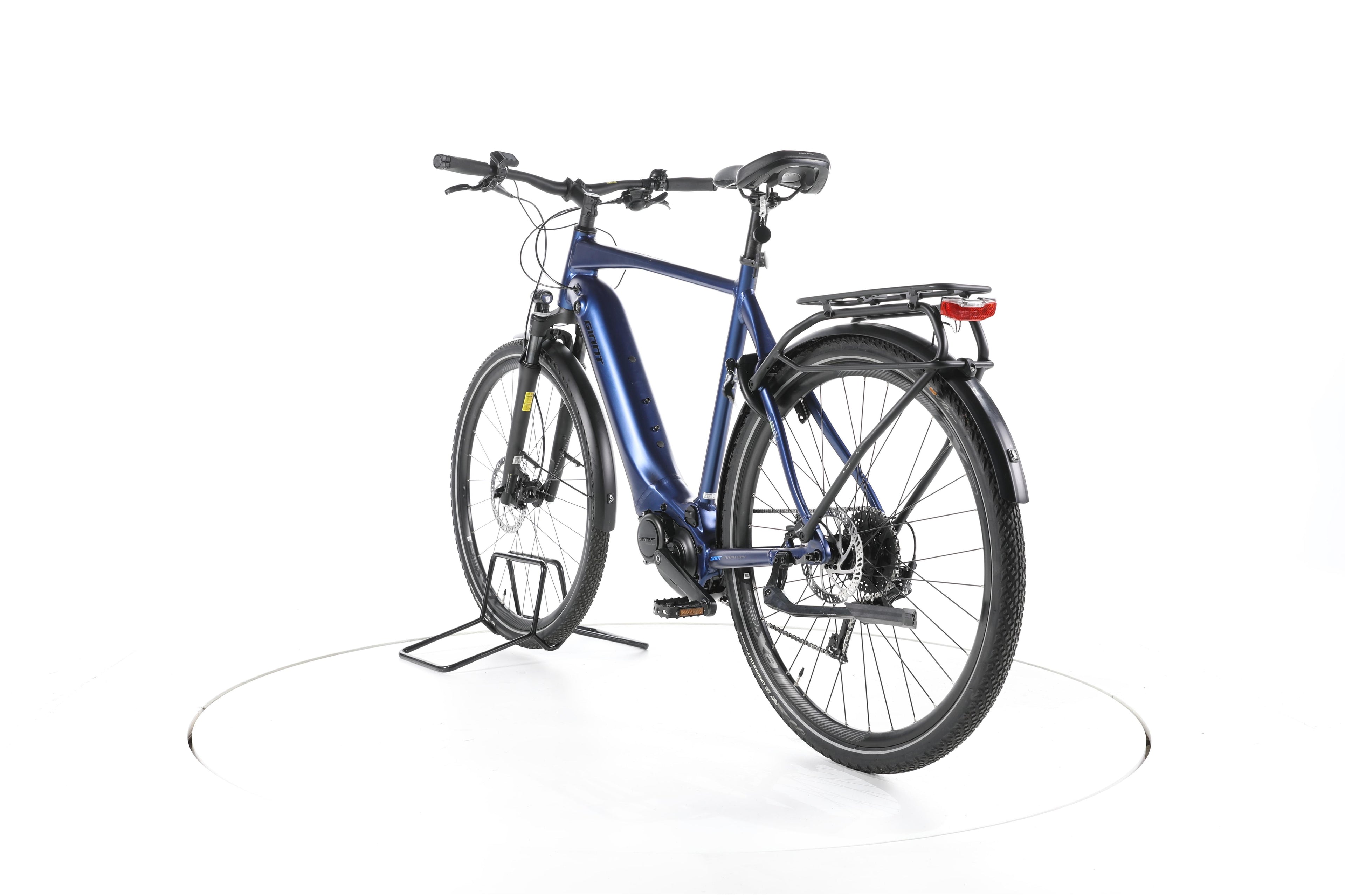 Giant Explore E+ 2 GTS Trekking E-Bike - Image 9