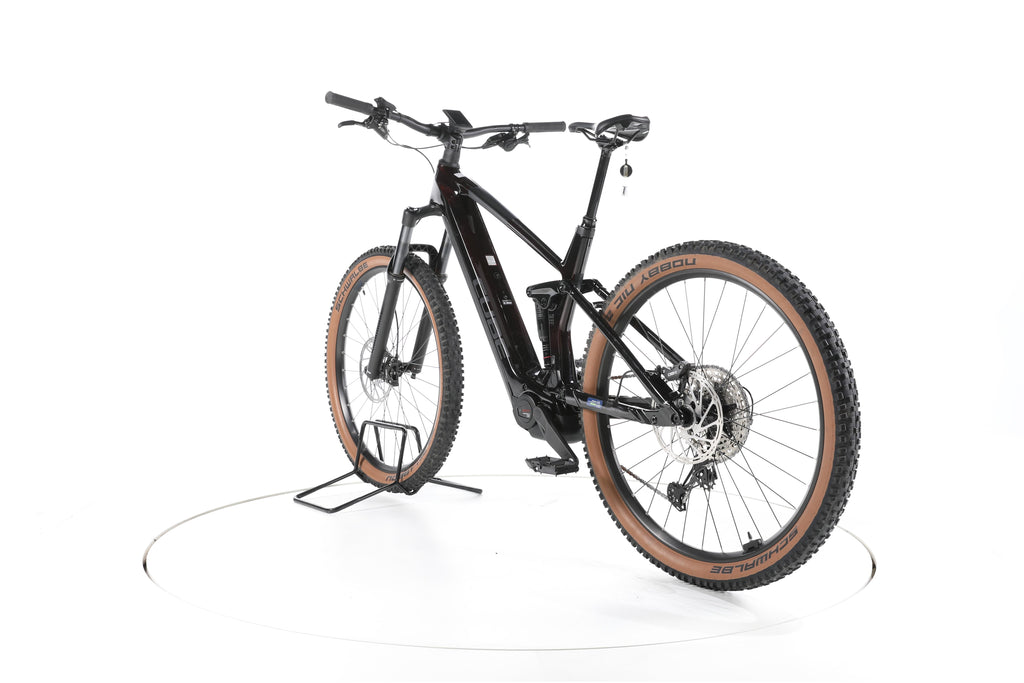 Cube Stereo Hybrid 140 HPC Race Fully E-Bike Carbon 2024 - Image 9