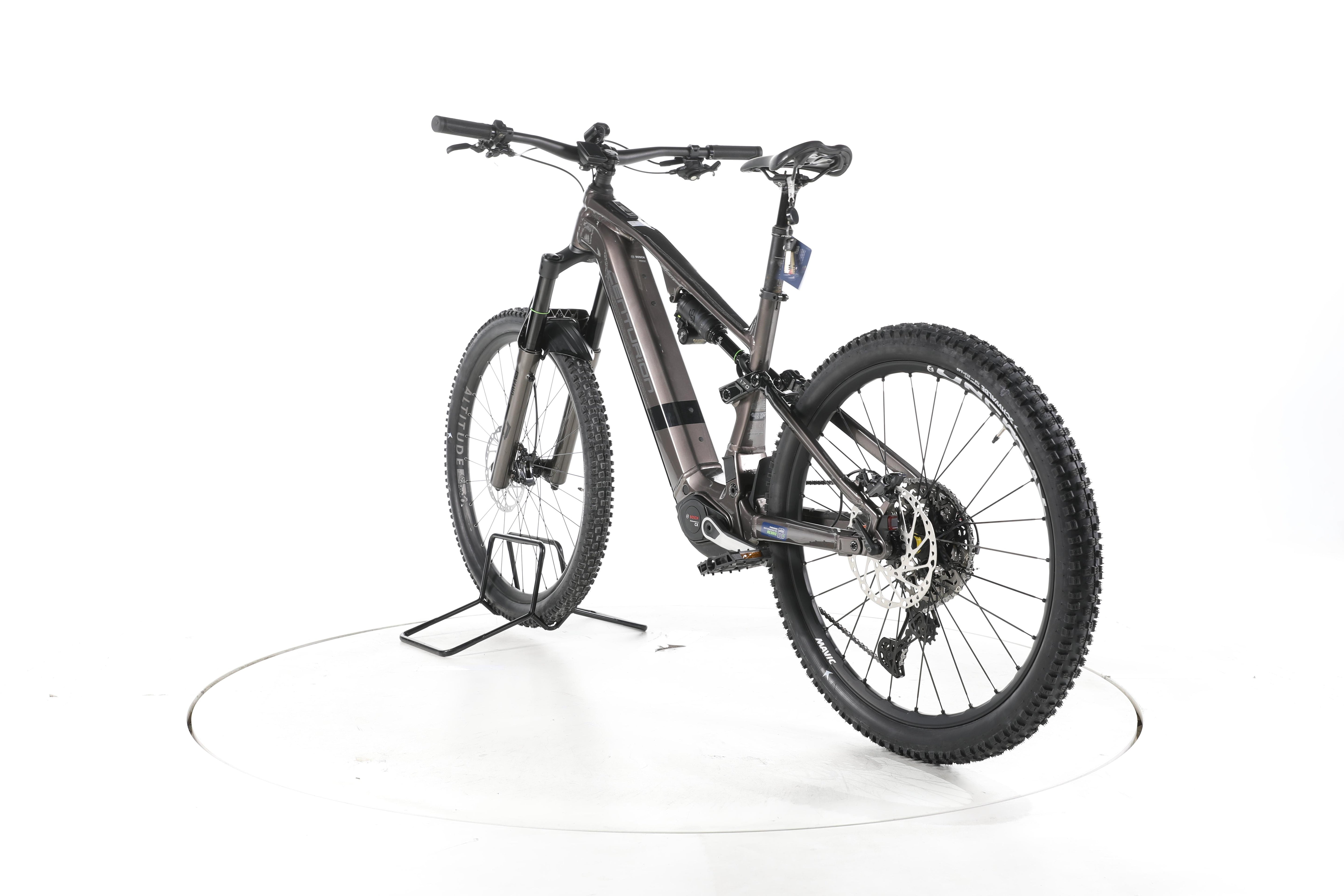 Centurion No Pogo R2000 E-Bike Fully 2025 - Image 9