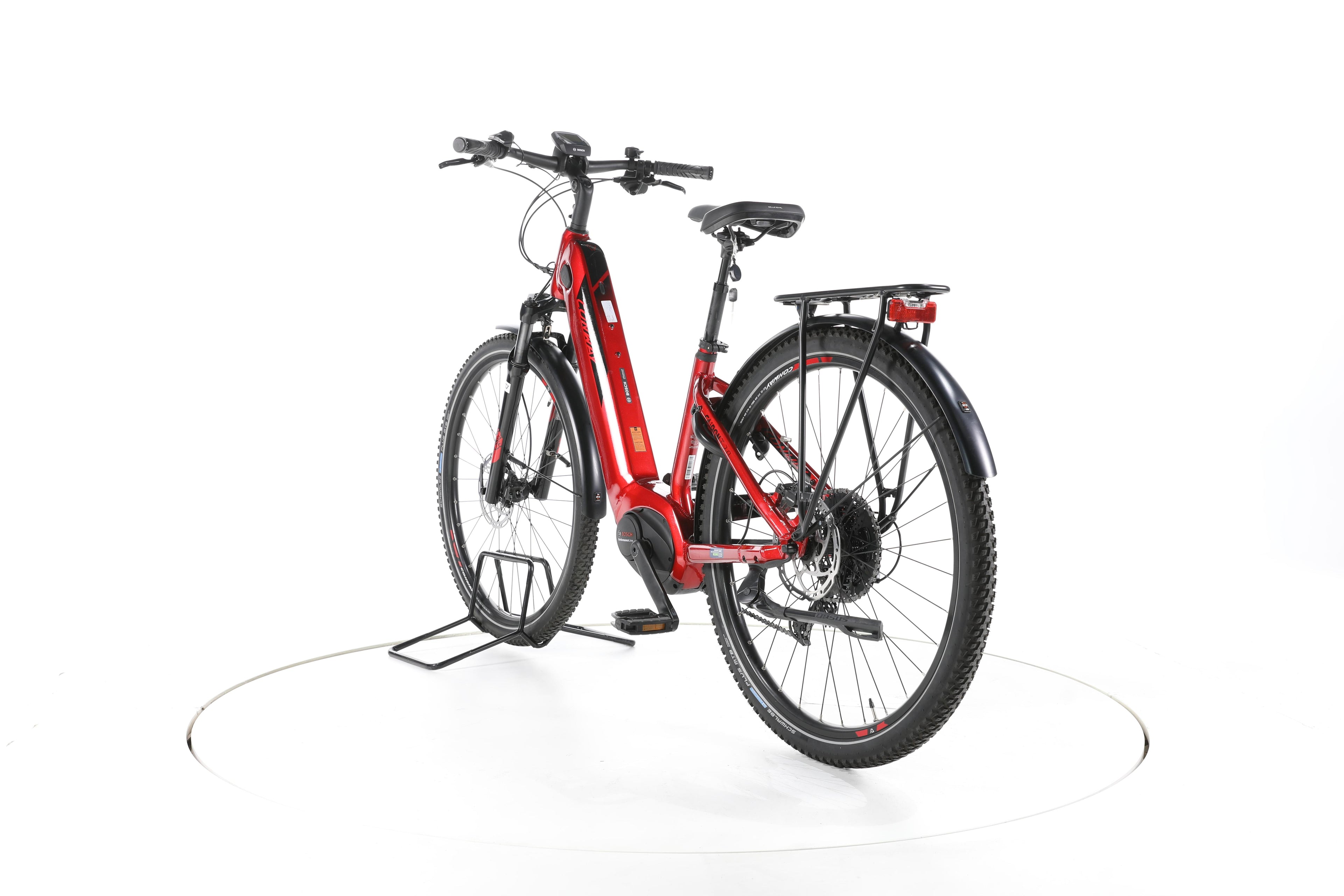 Conway Cairon T 2.0 Trekking E-Bike Tiefeinsteiger - Image 9