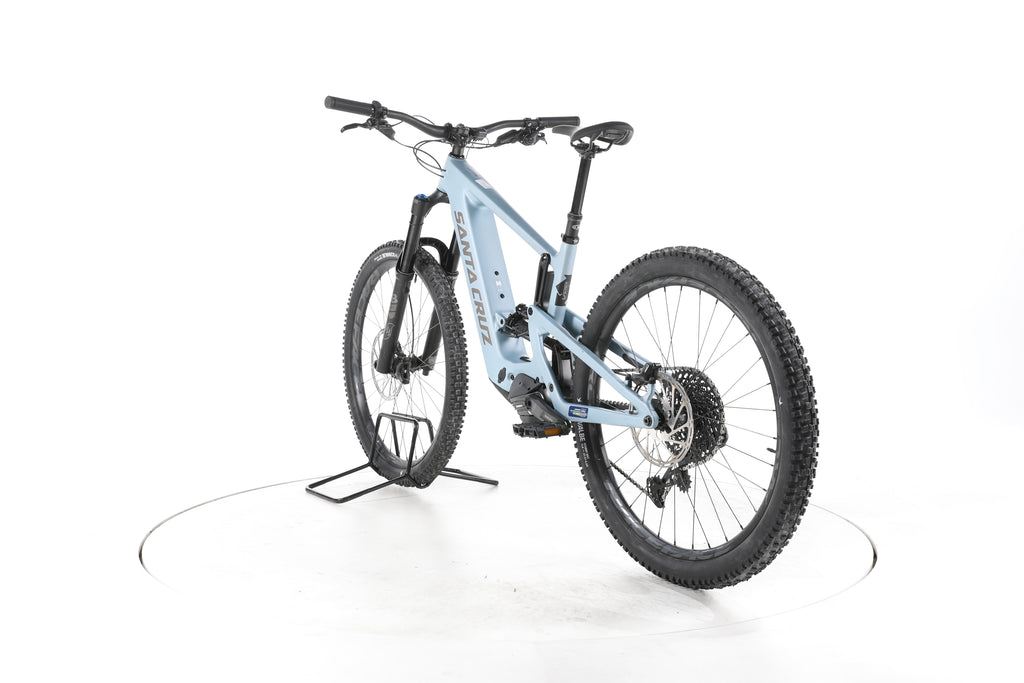 Santa Cruz Bullit CC E-Bike Fully - Image 9