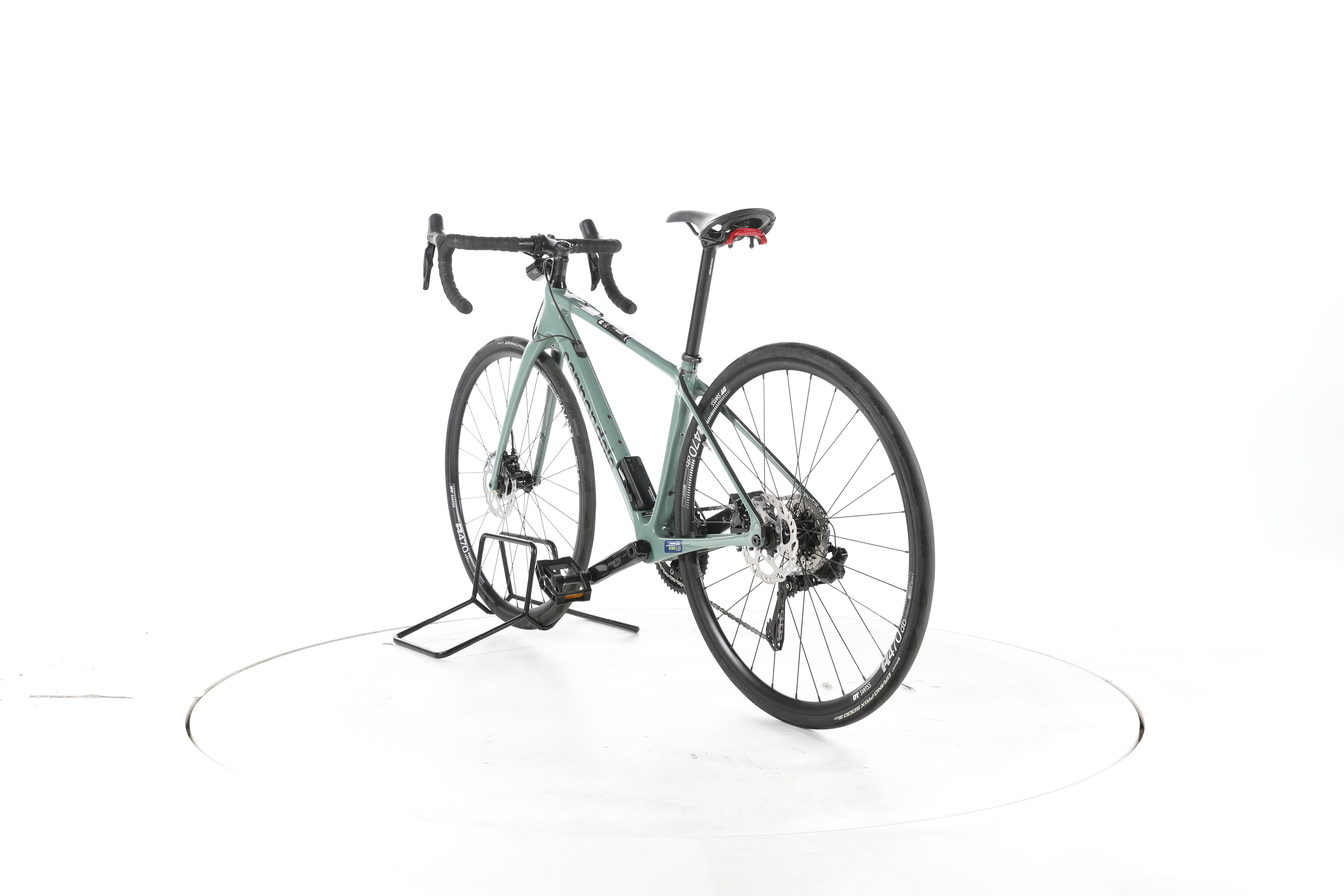Cannondale Synapse 2 Gravelbike Carbon - Image 9