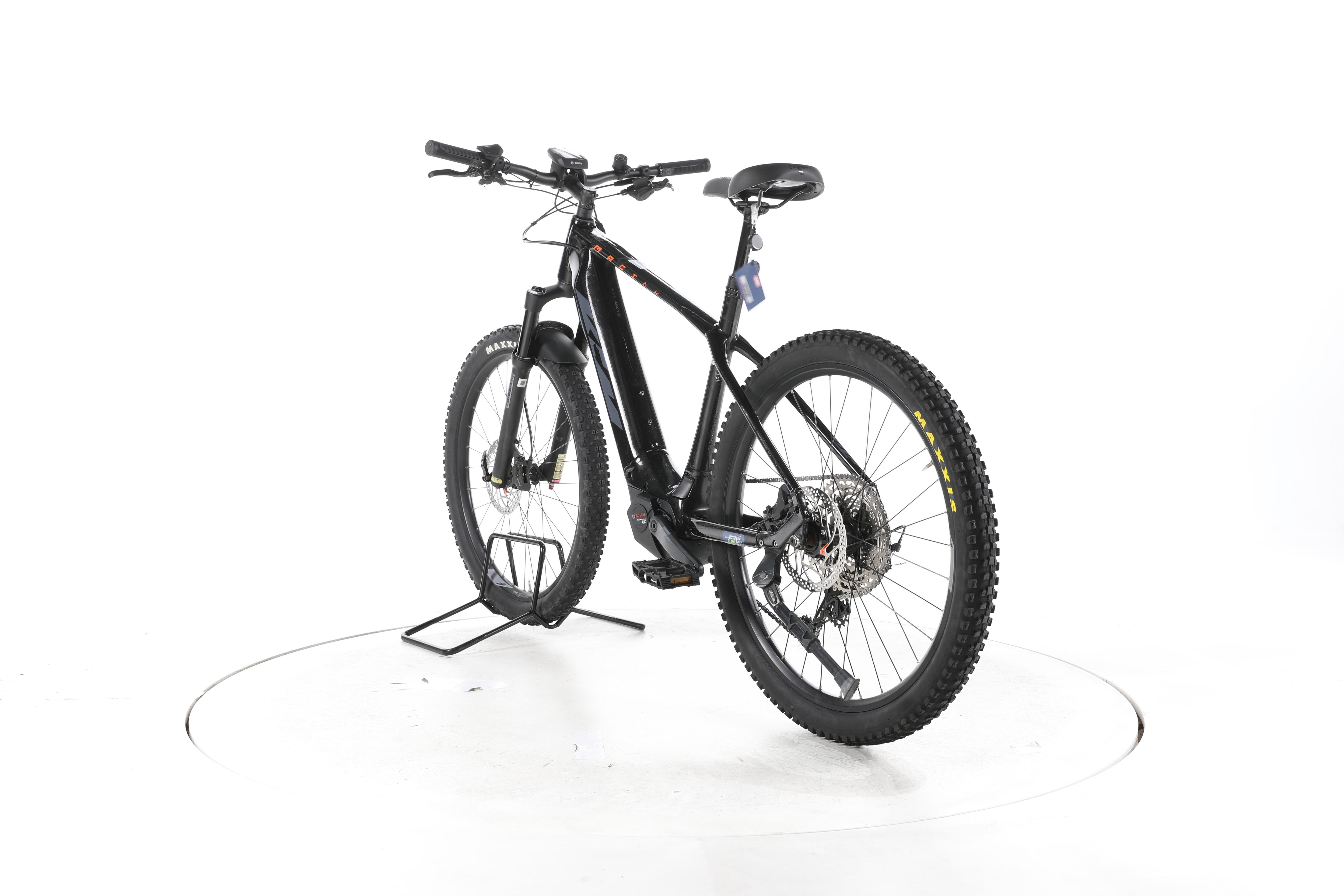 KTM Macina Team 672 E-Bike - Image 9