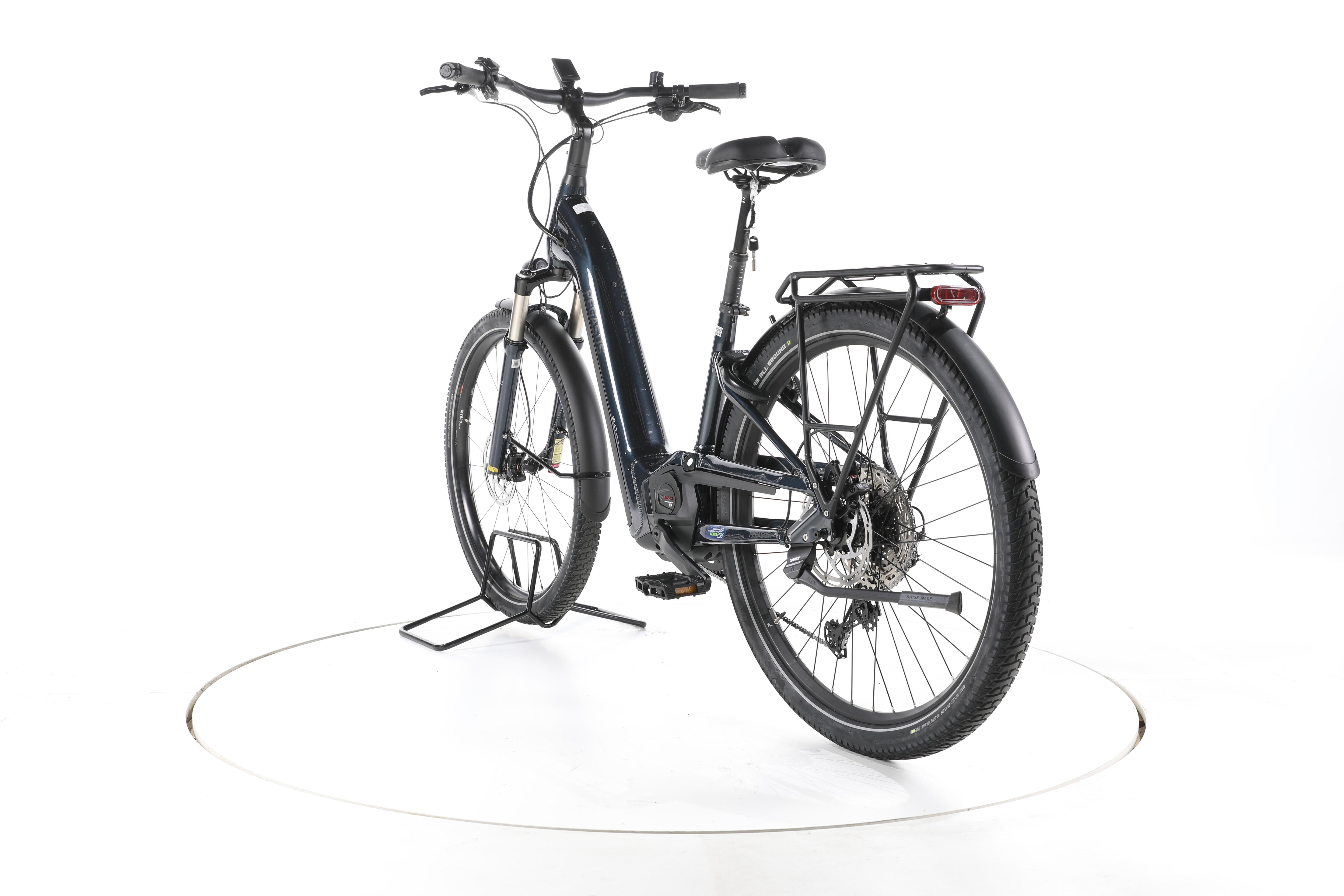 Pegasus Savino Evo 12 Trekking E-Bike Tiefeinsteiger - Image 9