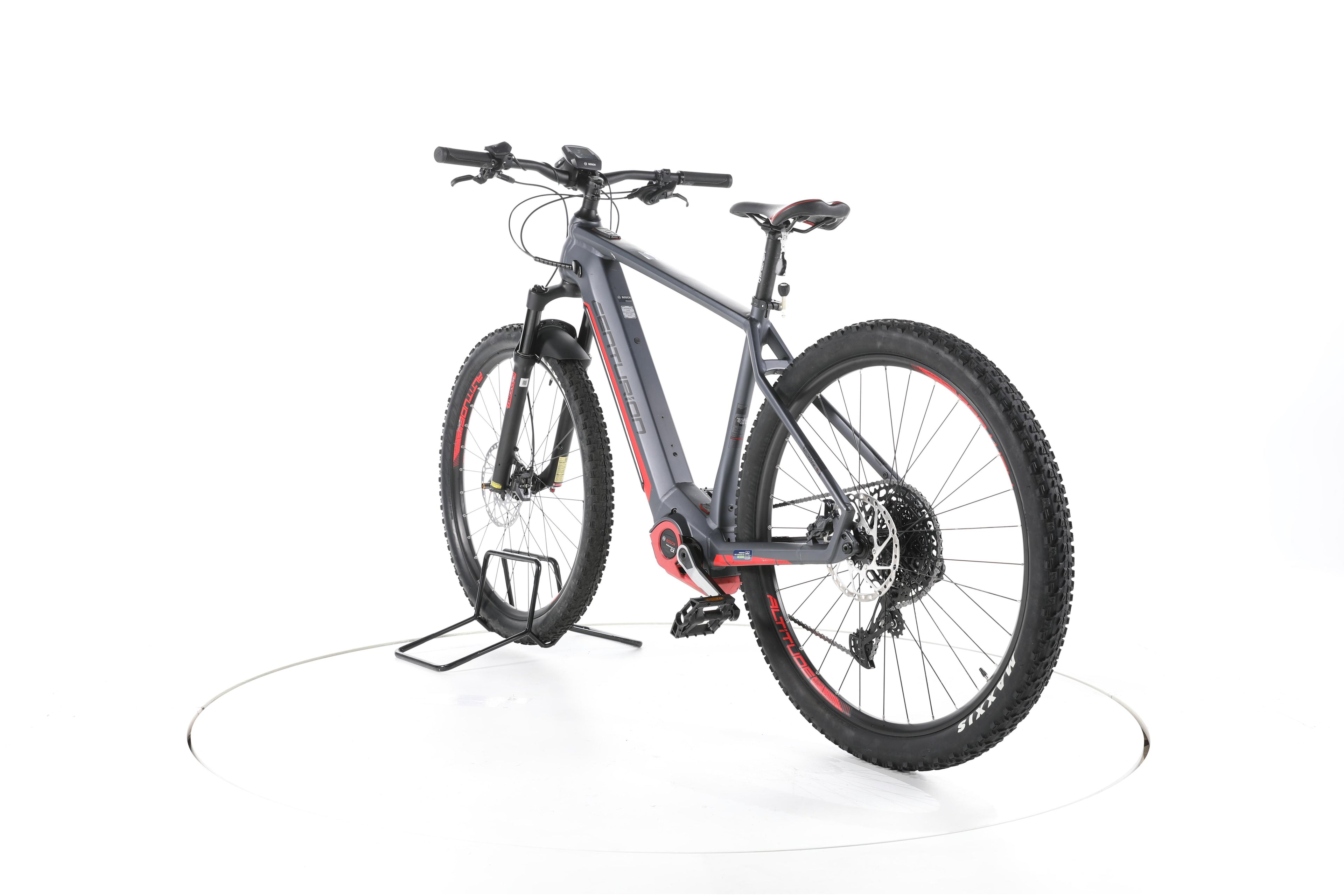Centurion Backfire E R860i E-Bike - Image 9