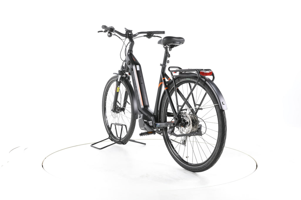 Hercules Intero Trekking E-Bike Tiefeinsteiger - Image 9