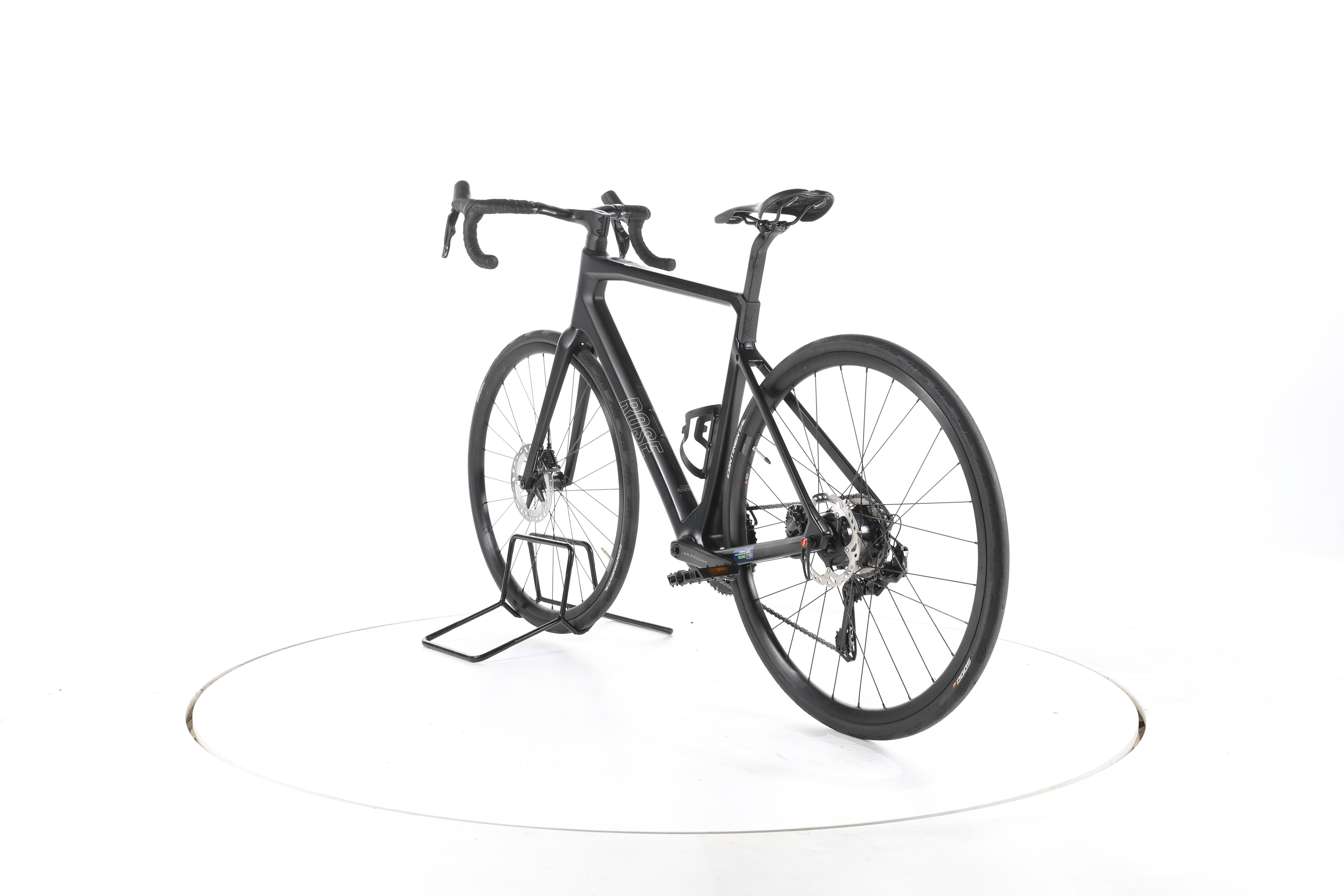 Rose REVEAL PLUS ULTEGRA Di2 E-Gravel & Rennrad Carbon - Image 9