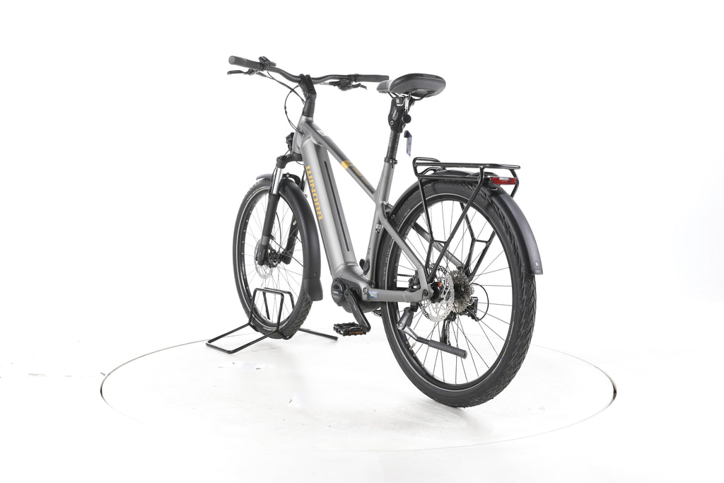Winora Yucatan X8 Trekking E-Bike - Image 9