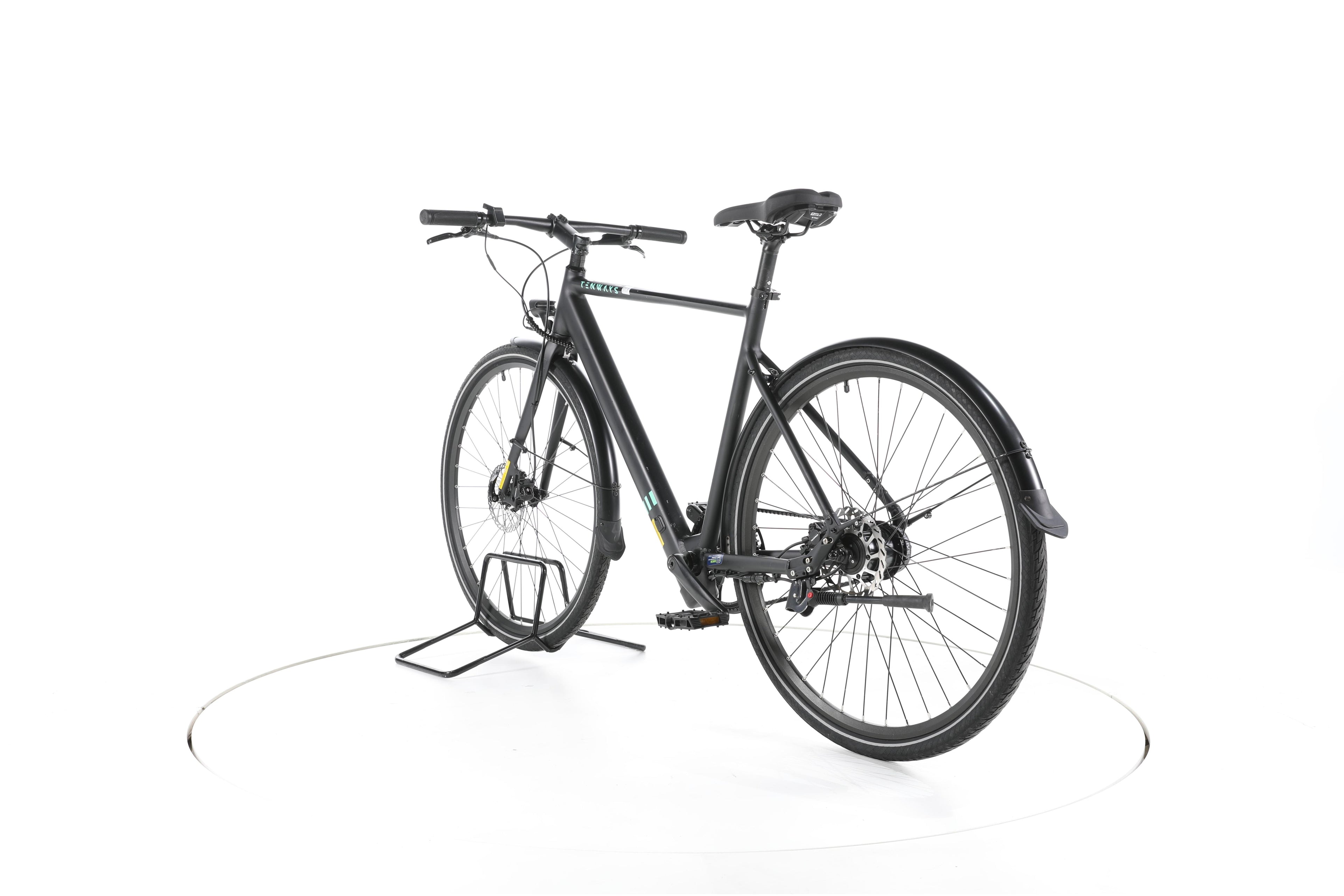 TENWAYS CGO600 City E-Bike - Image 9