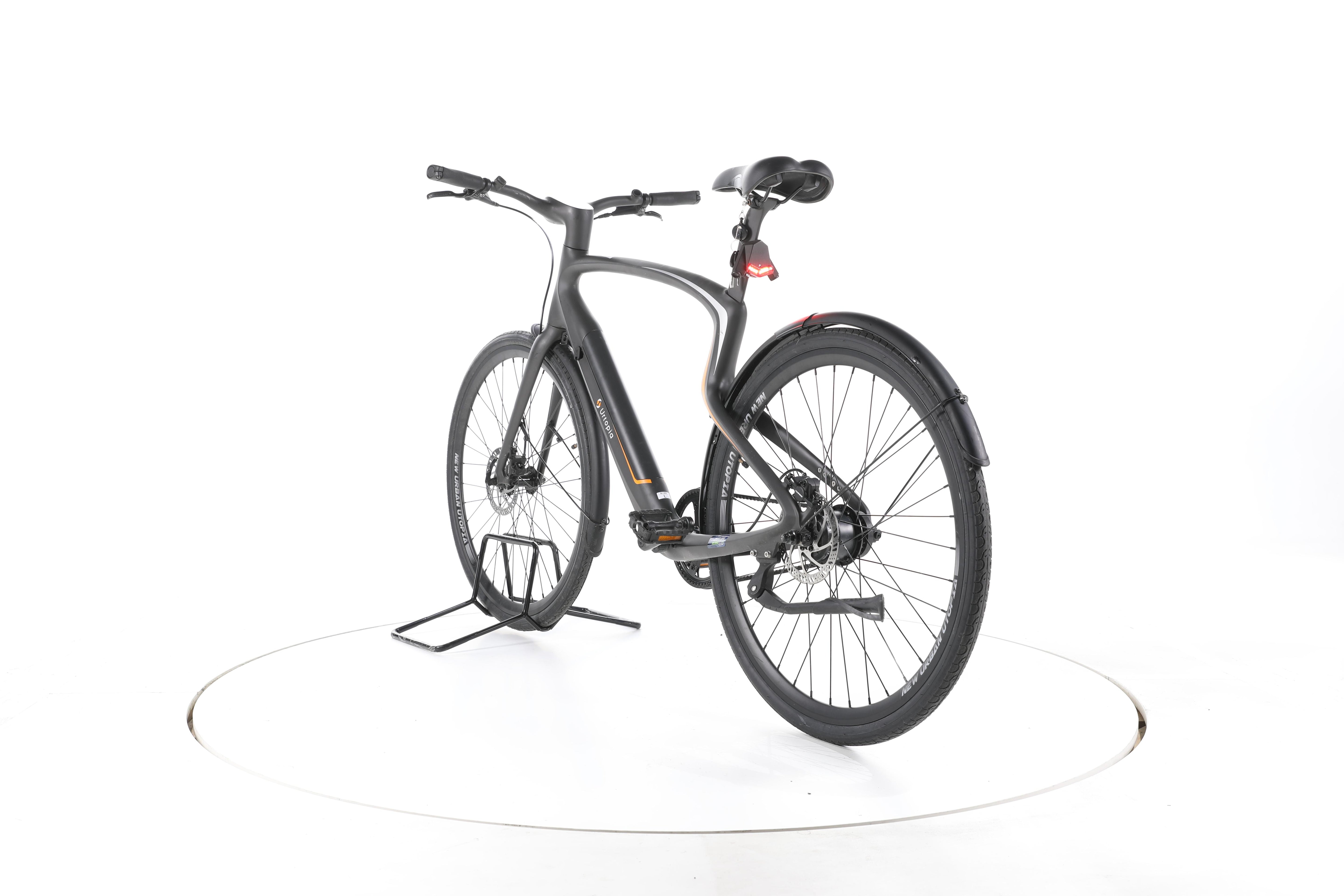 Urtopia 1 City E-Bike Carbon - Image 9