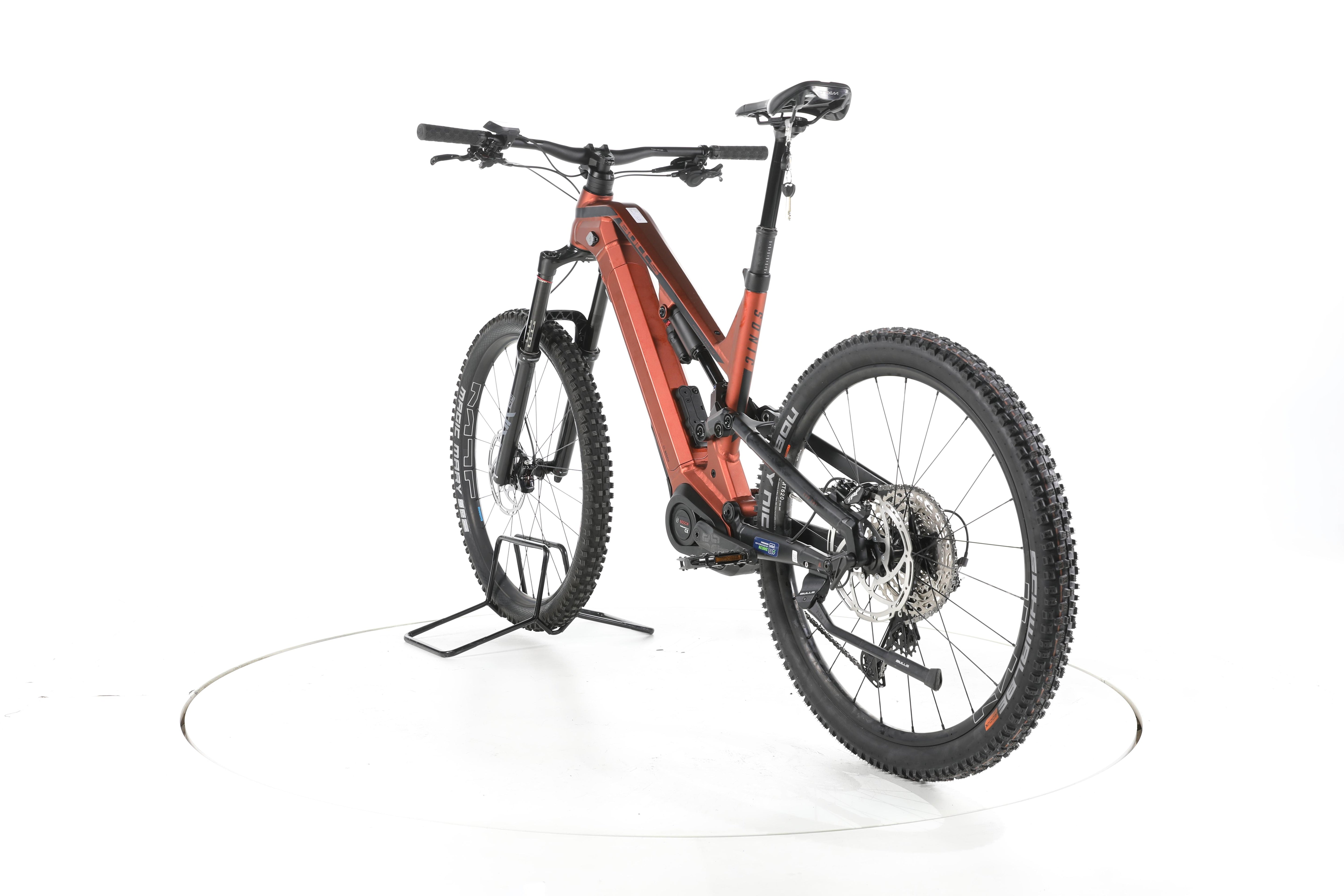 Bulls Sonic EVO EN 1 Fully E-Bike - Image 9
