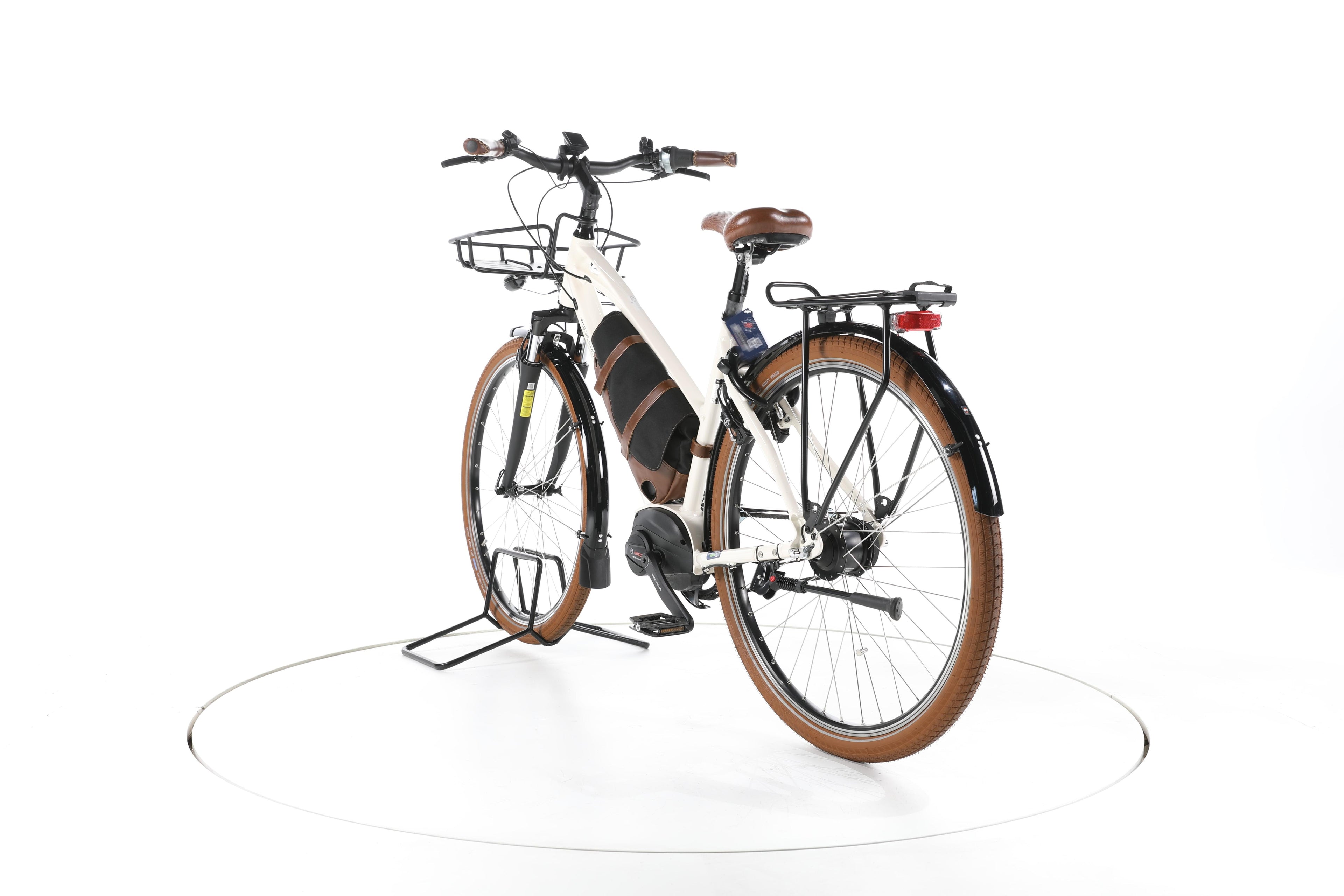 Riese & Müller Cruiser2 Mixte silent City E-Bike 2024 - Image 9