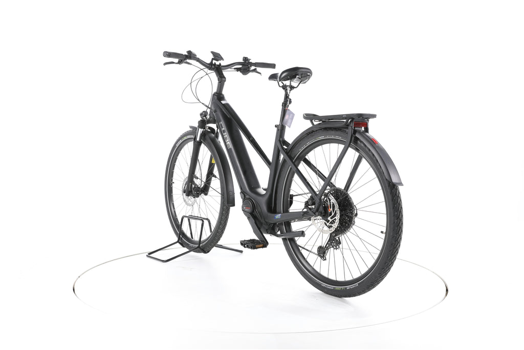 Cube Touring Hybrid Pro Trekking E-Bike 2023 - Image 9