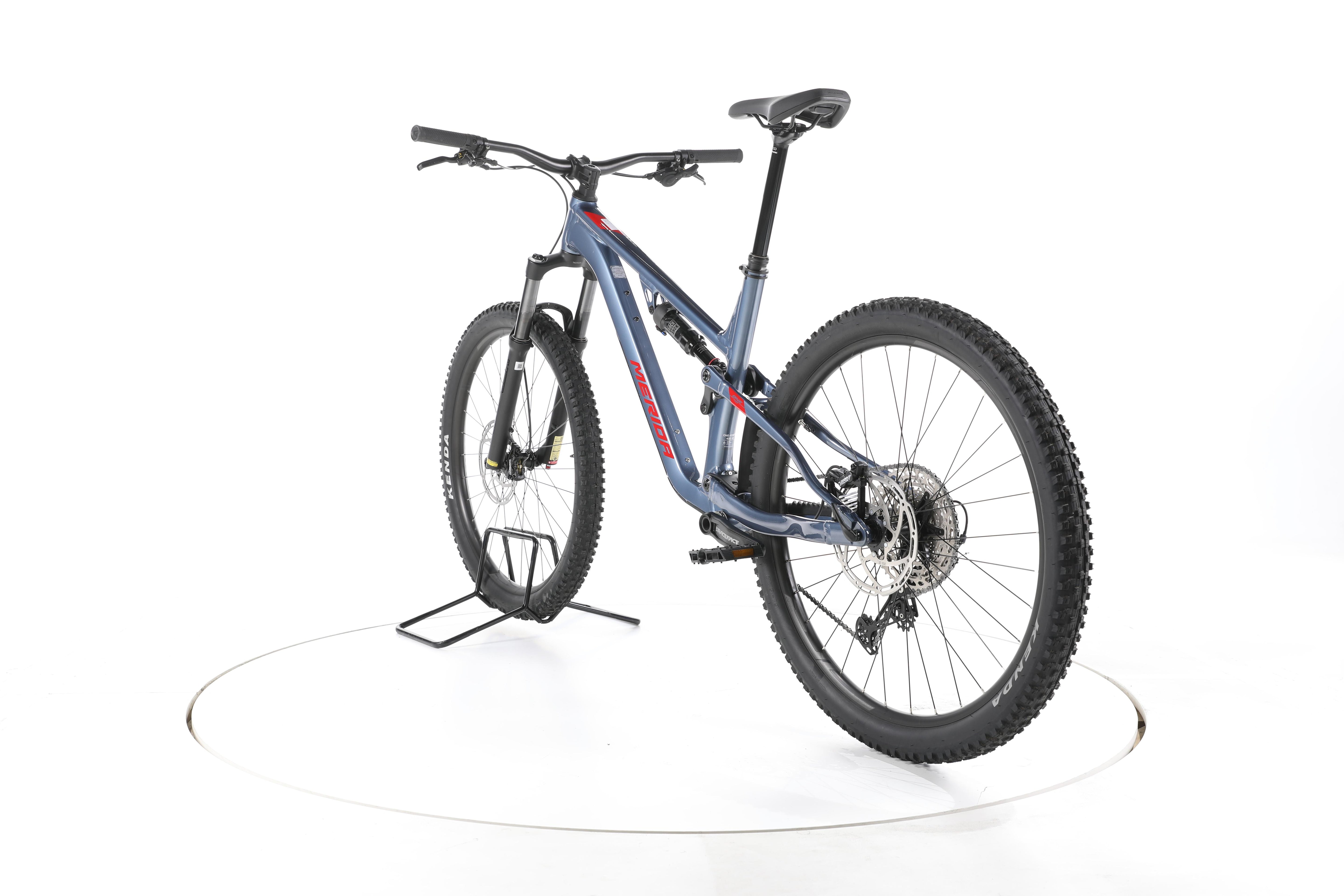 Merida One Forty 400 SE Fahrrad Fully - Image 9