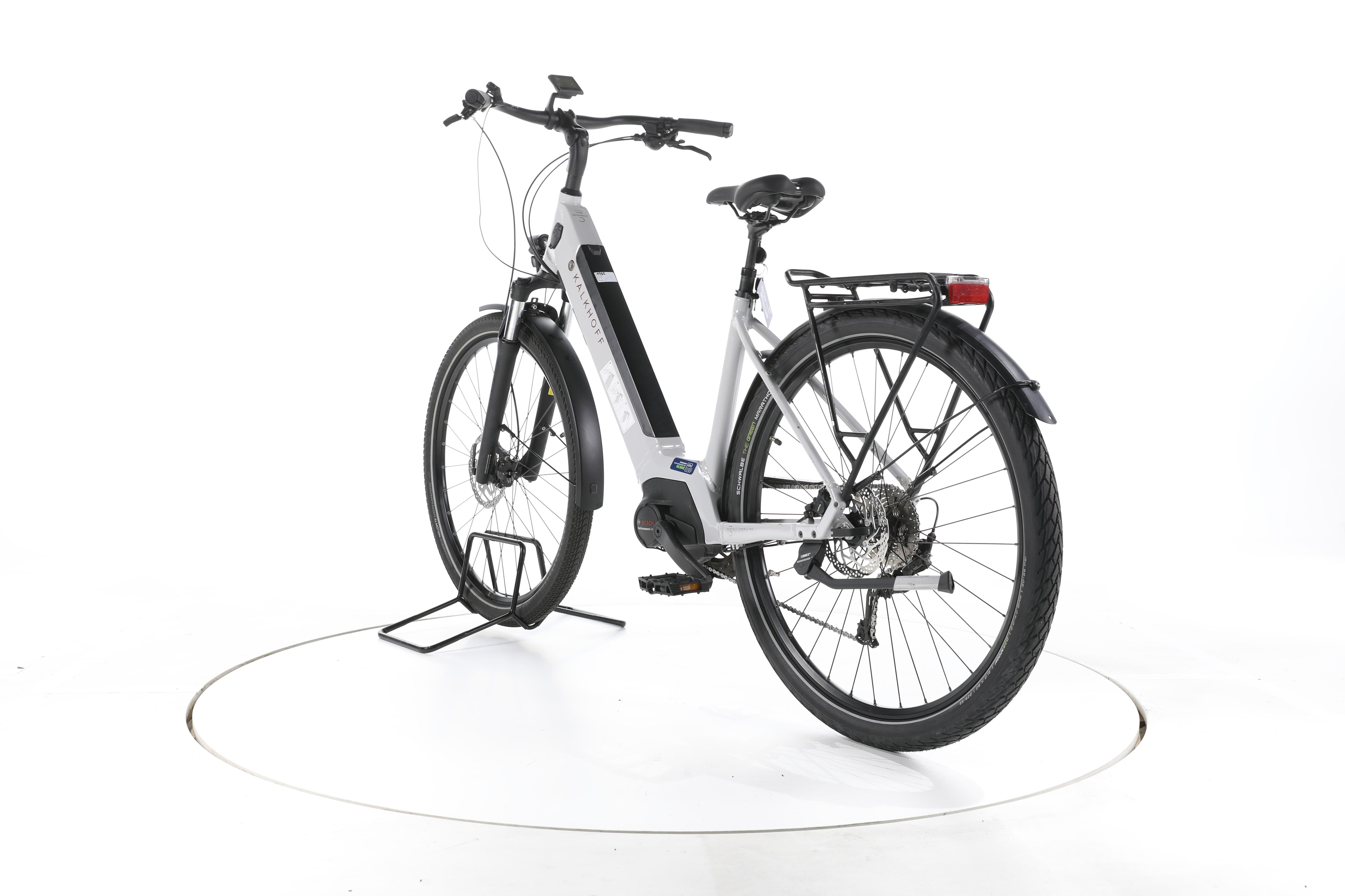 Kalkhoff Endeavour 3.B Move Trekking E-Bike Tiefeinsteiger - Image 9