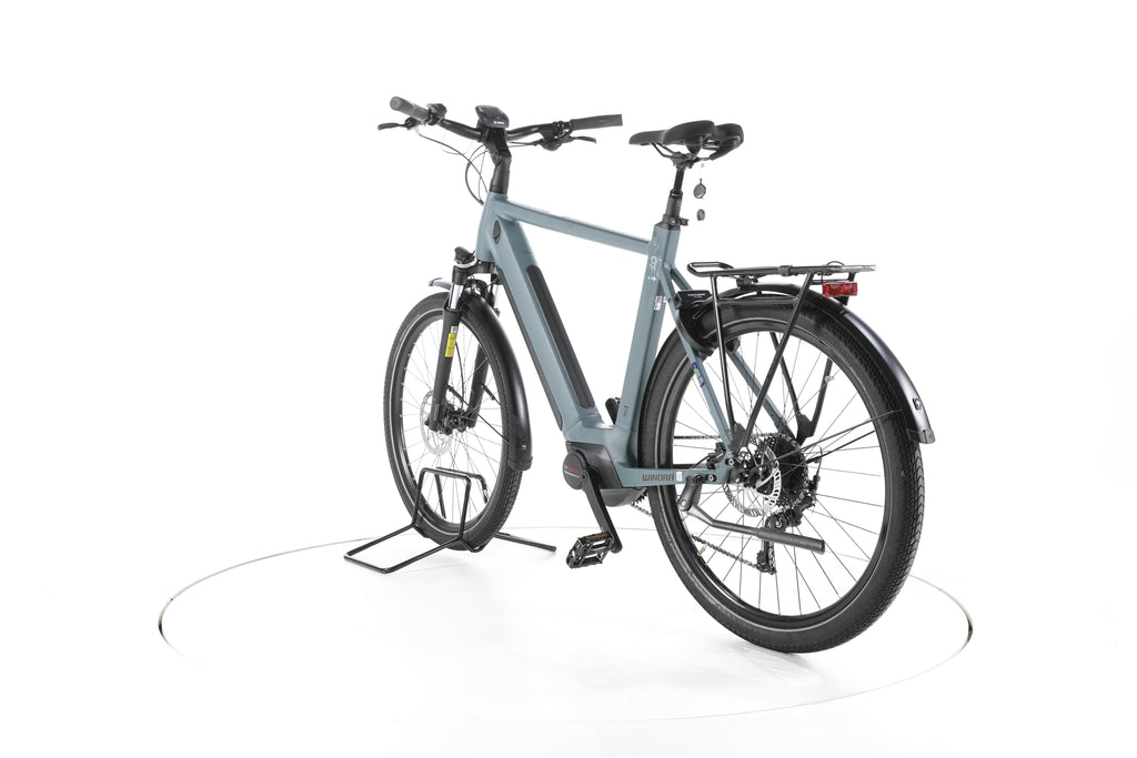 Winora Sinus 9 Trekking E-Bike - Image 9