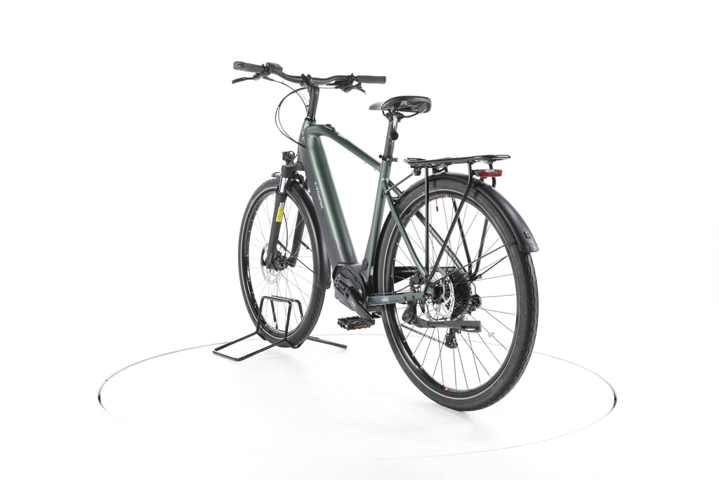 Bianchi T-TRONIK T-Type Trekking E-Bike - Image 9