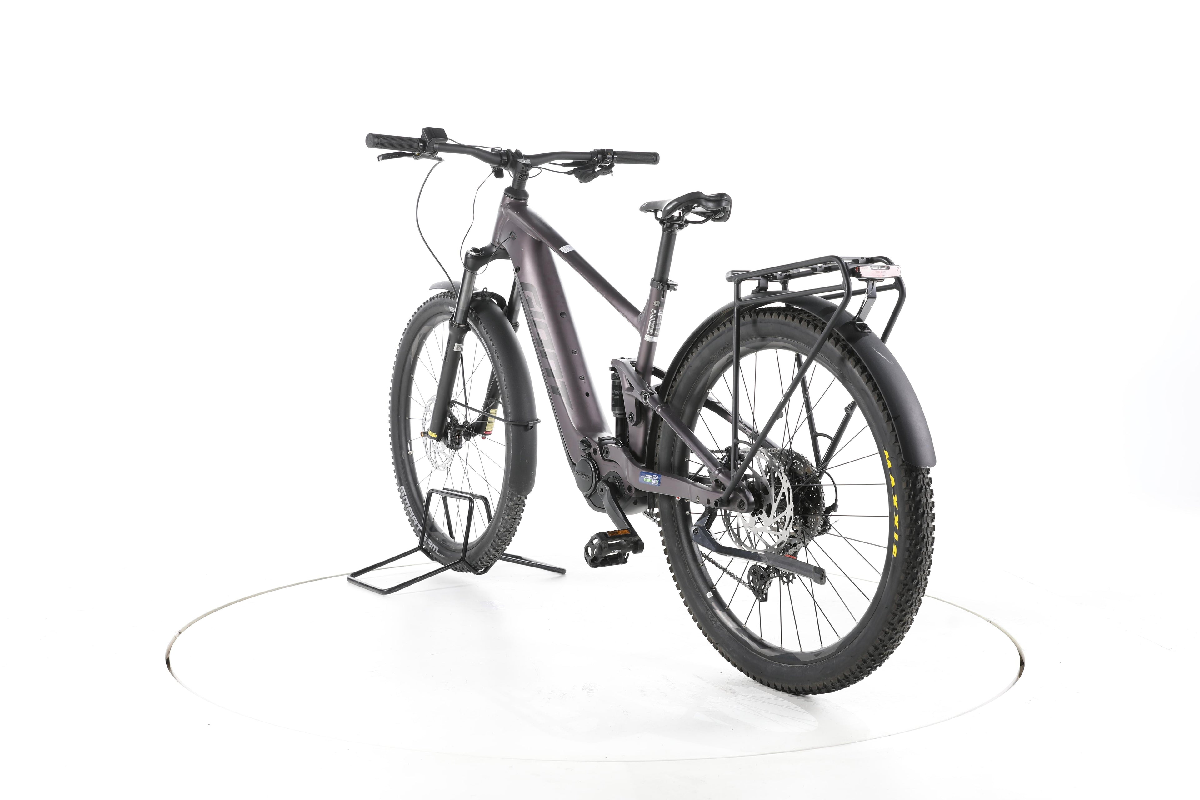 Giant Stance E+ EX SUV E-Bike 2024 - Image 9