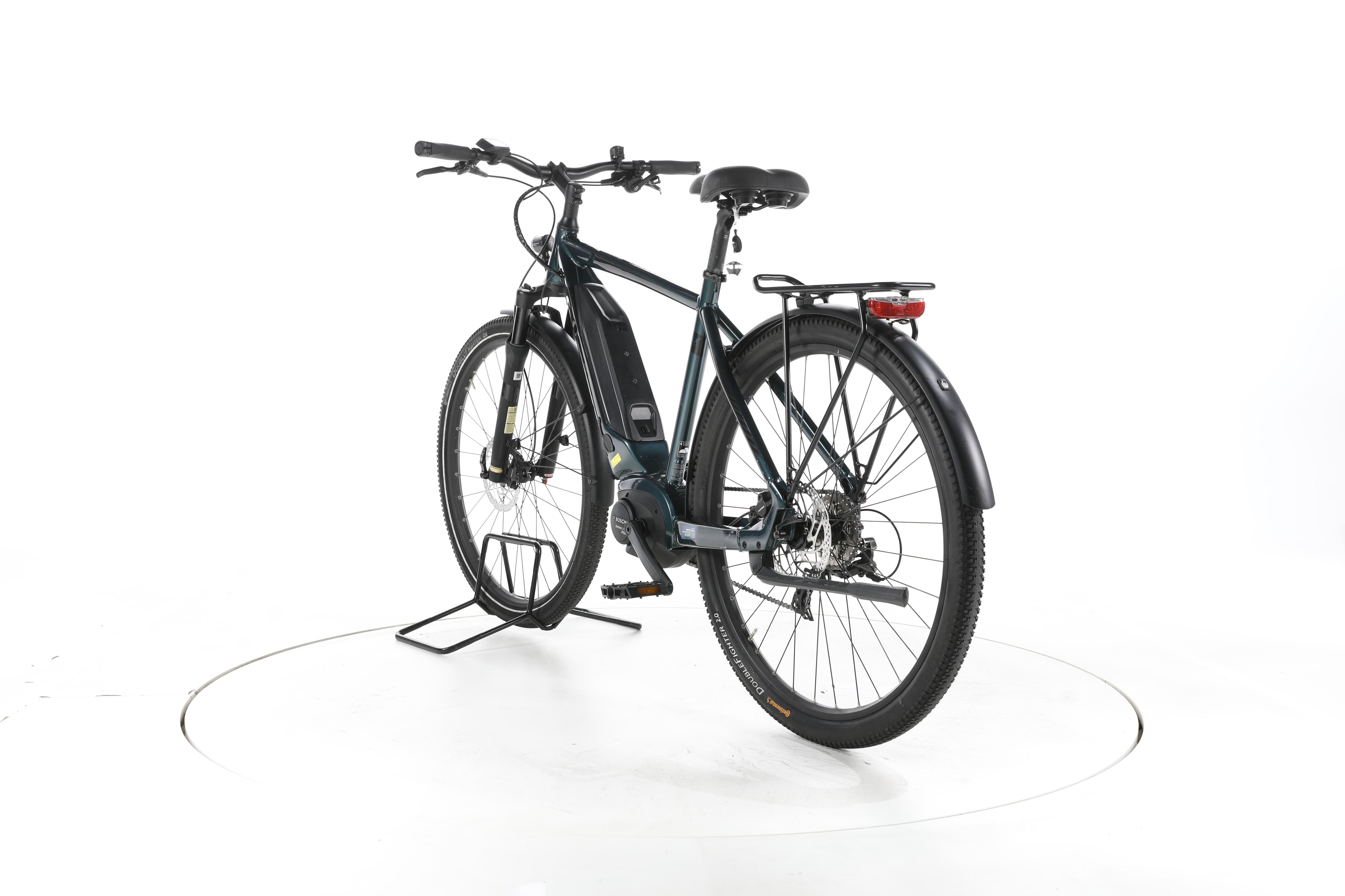 Stevens E-4X Tour Trekking E-Bike - Image 9