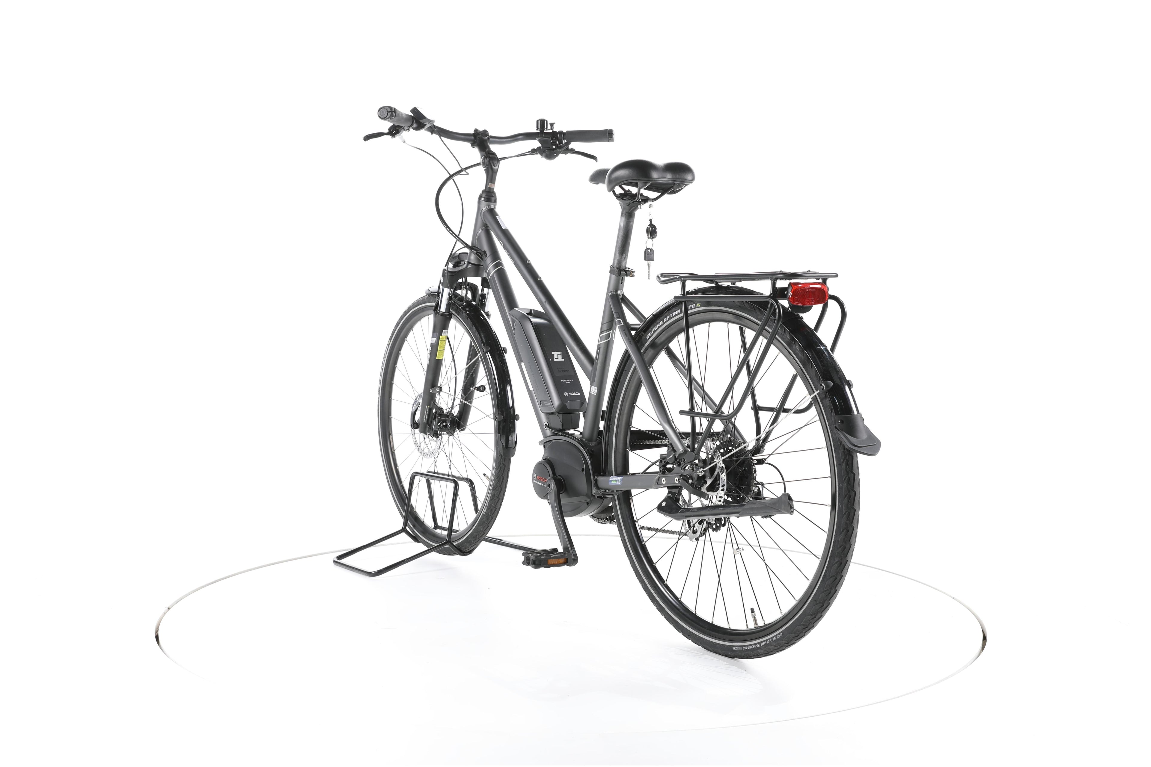 Triumph E-Bird Ultra Trekking E-Bike - Image 9