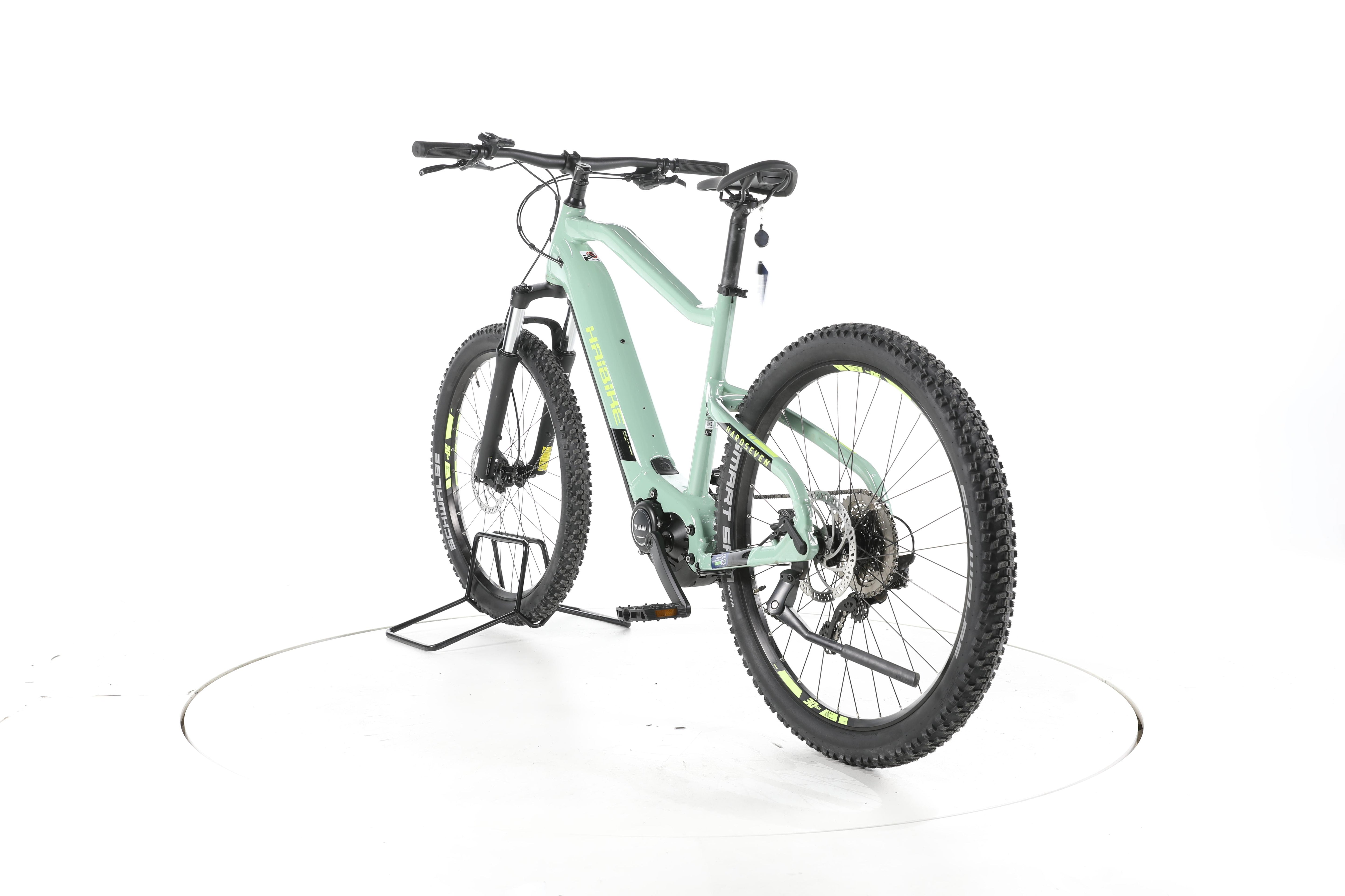 Haibike HardSeven 6 E-Bike - Image 9