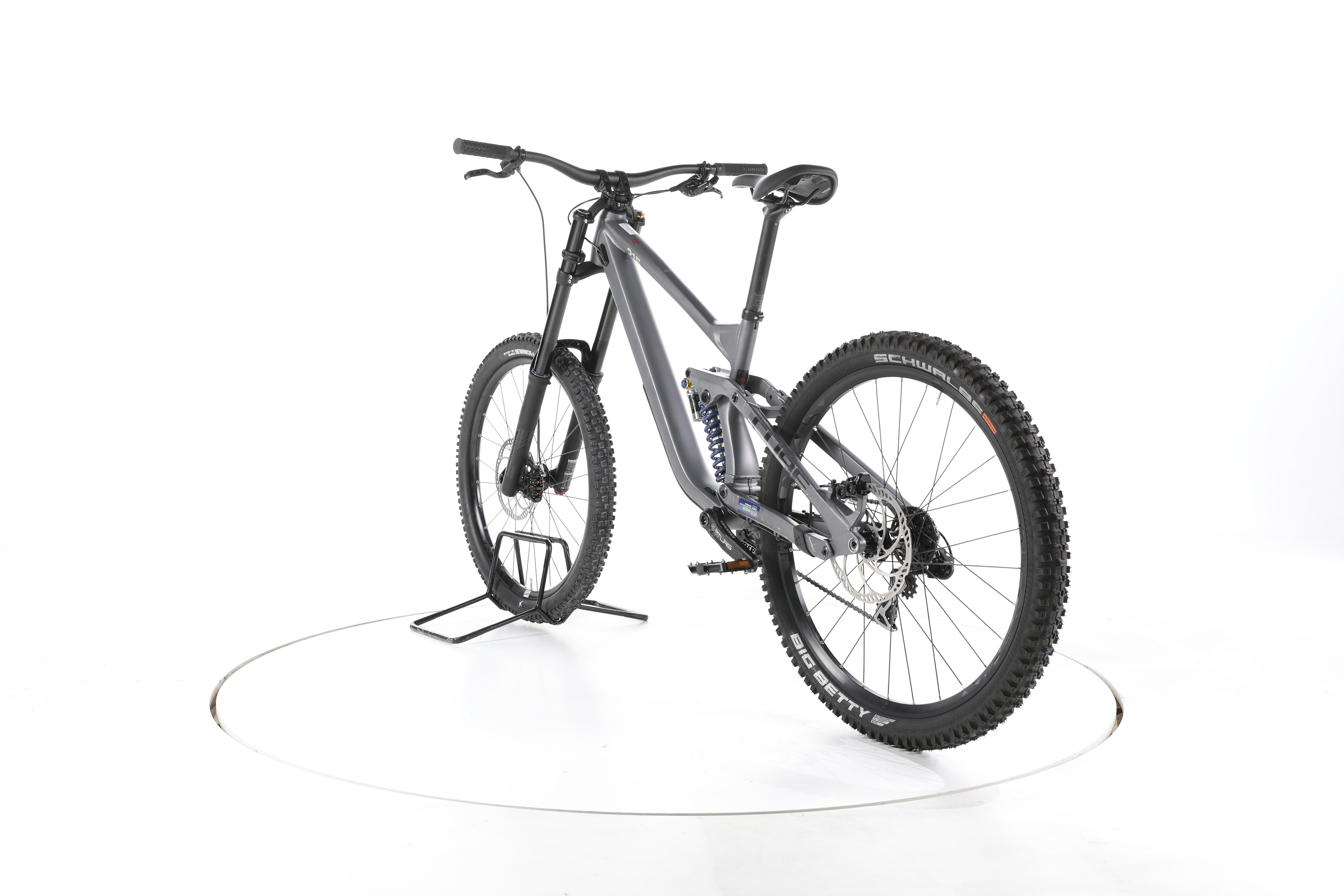Cube TWO15 Pro Fahrrad Fully - Image 9